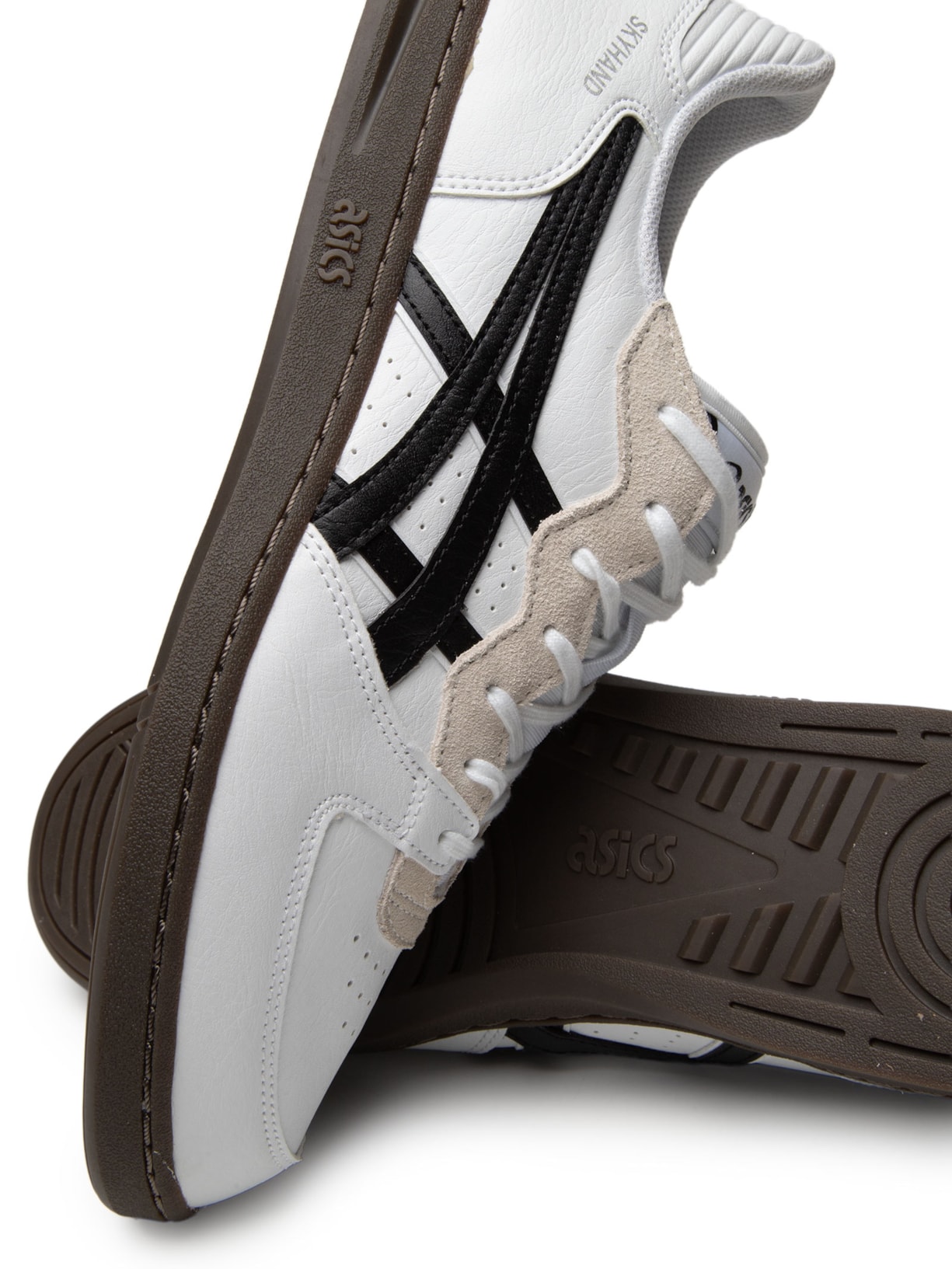 Tênis Unissex Skyhand OG Branco Asics