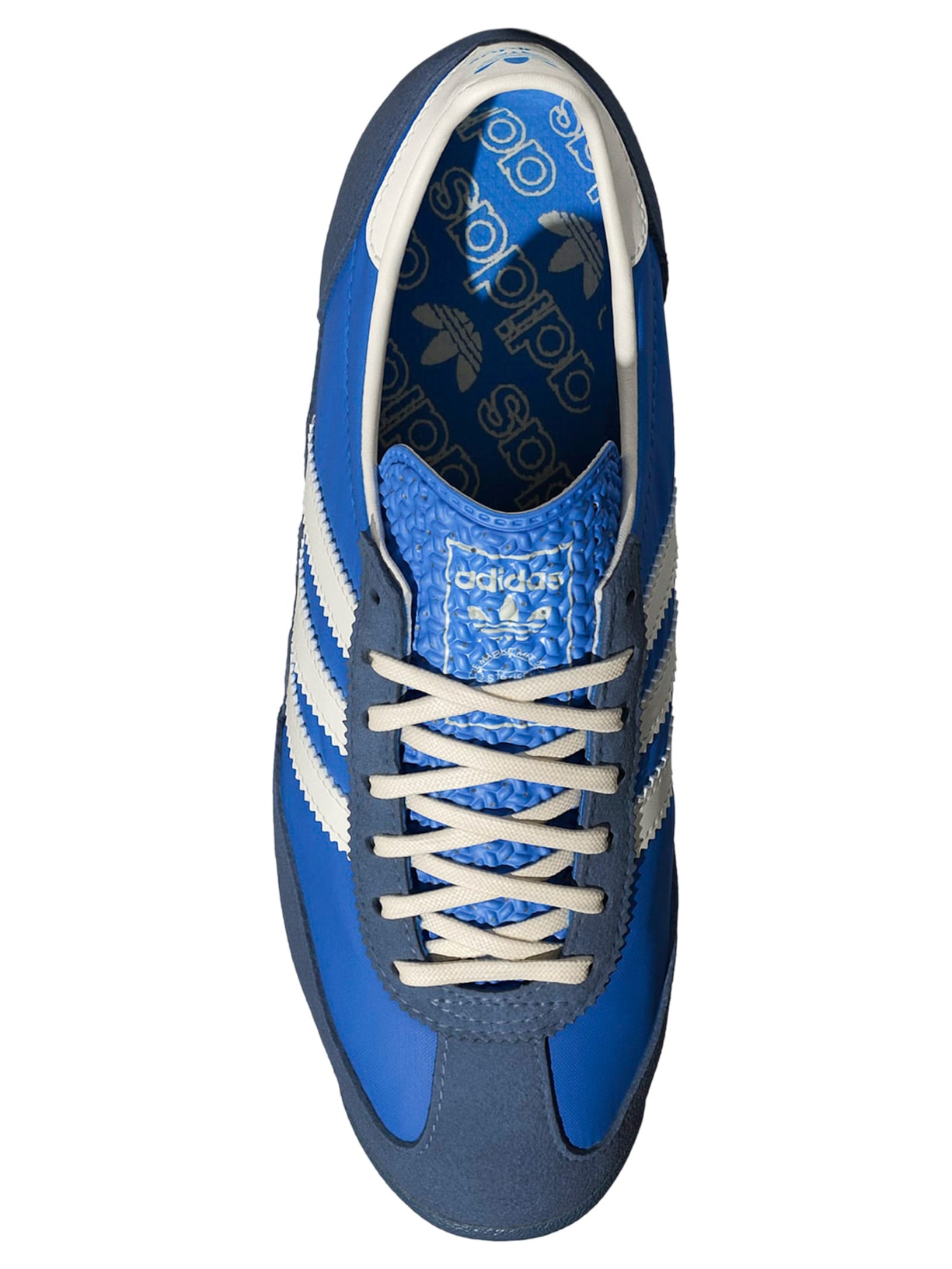 Tênis Unissex SL 72 Og Azul Adidas Originals