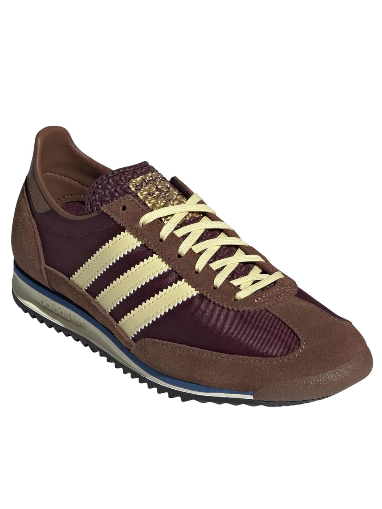 Tênis Unissex SL 72 Og Marrom Adidas Originals