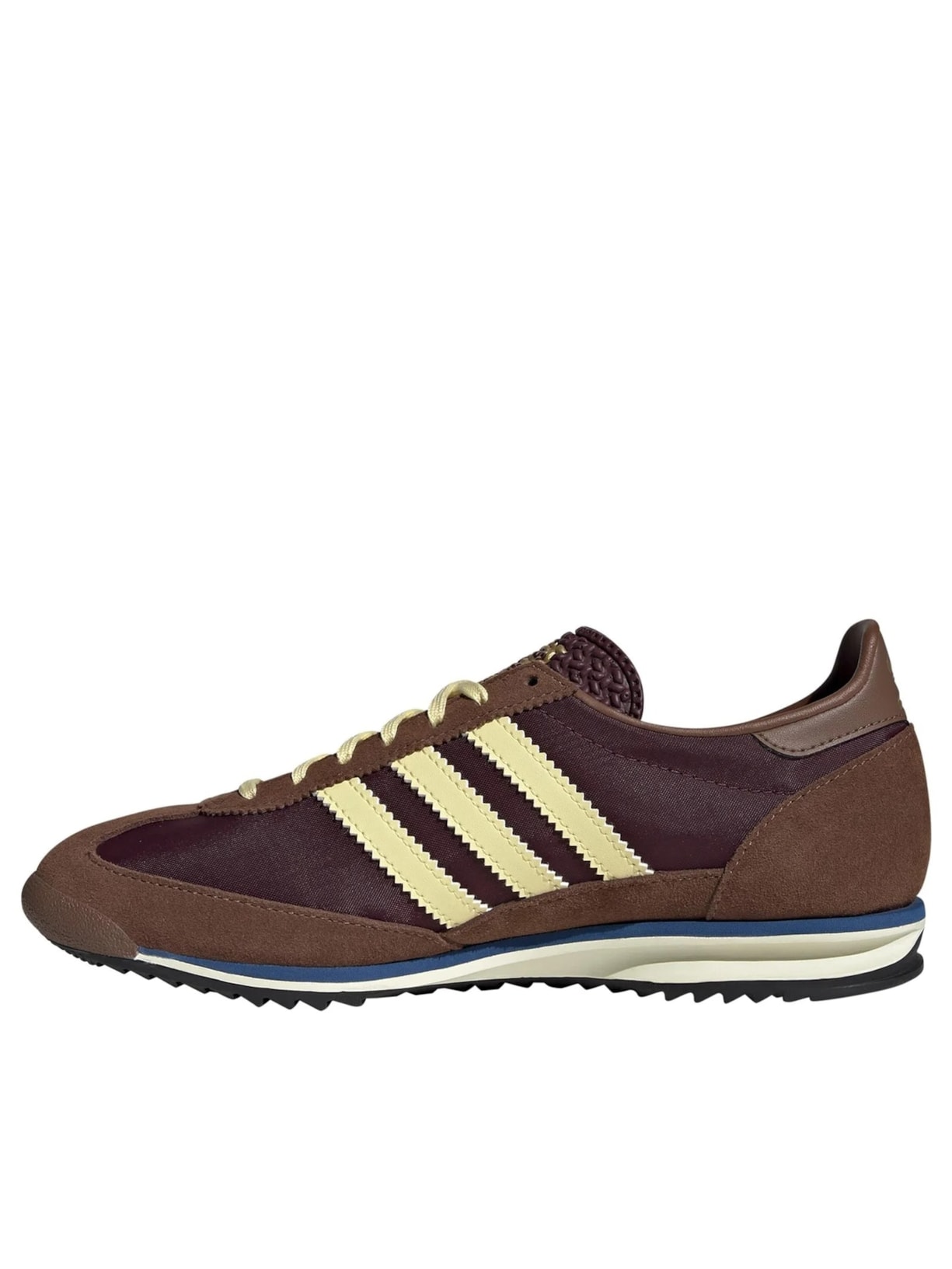 Tênis Unissex SL 72 Og Marrom Adidas Originals