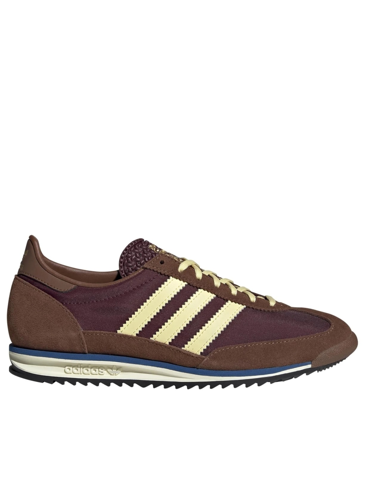 Tênis Unissex SL 72 Og Marrom Adidas Originals