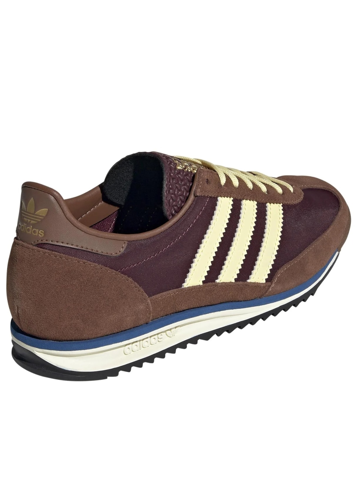 Tênis Unissex SL 72 Og Marrom Adidas Originals