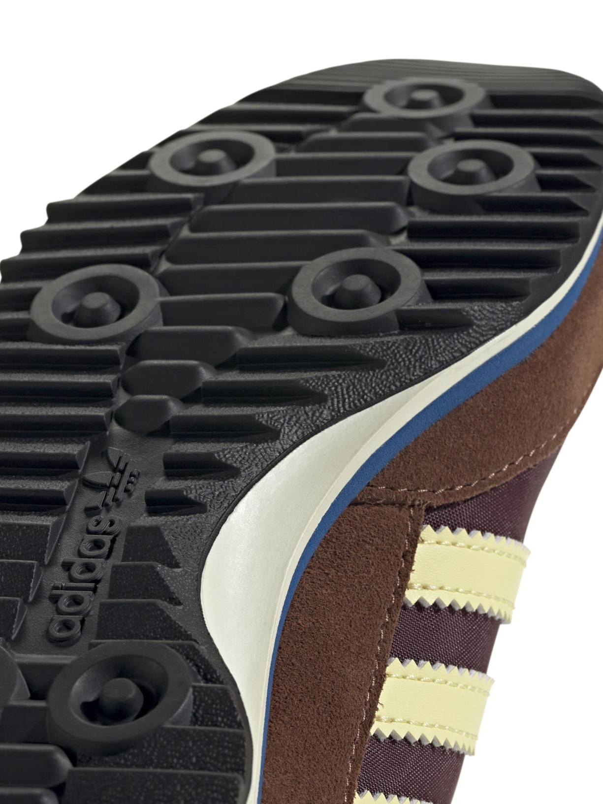 Tênis Unissex SL 72 Og Marrom Adidas Originals