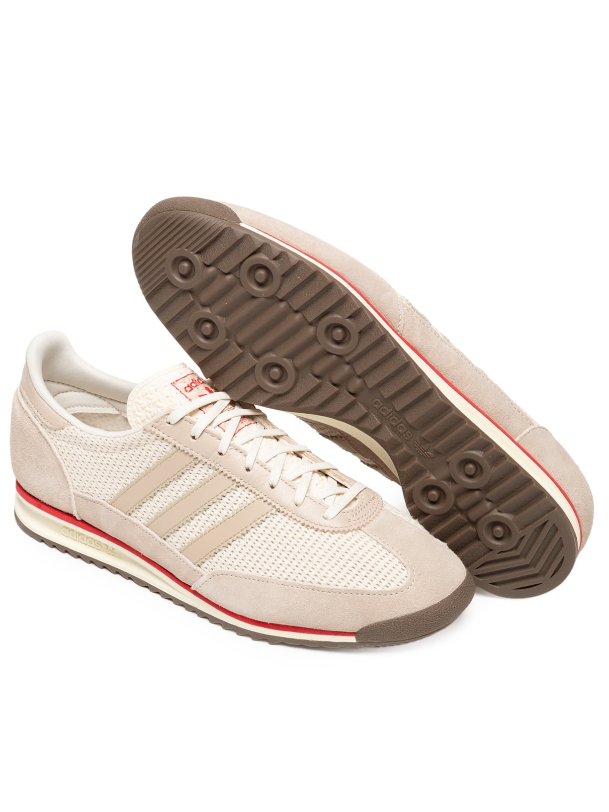 Tênis Unissex SL 72 Og Off White Adidas Originals