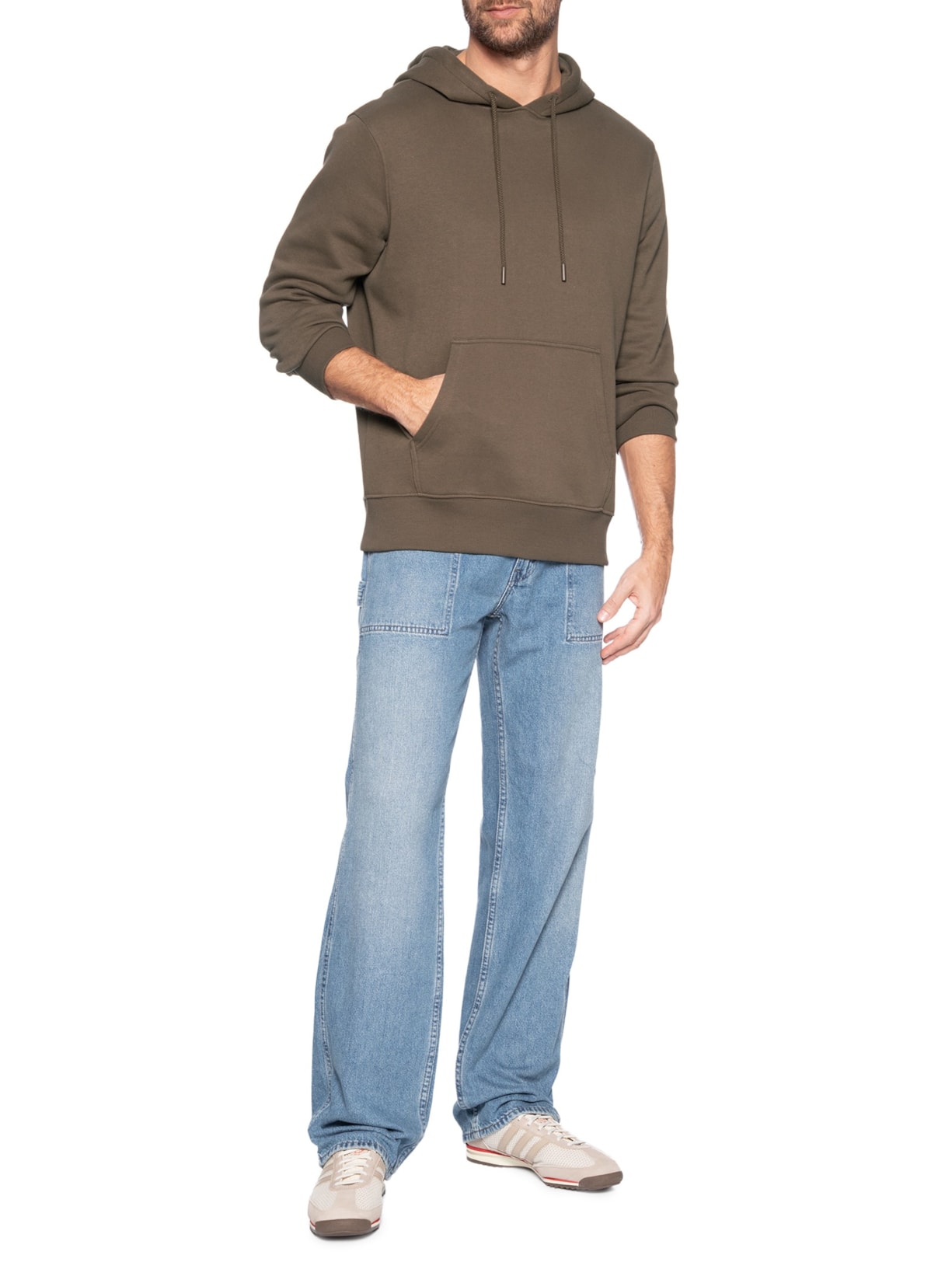 Tênis Unissex SL 72 Og Off White Adidas Originals