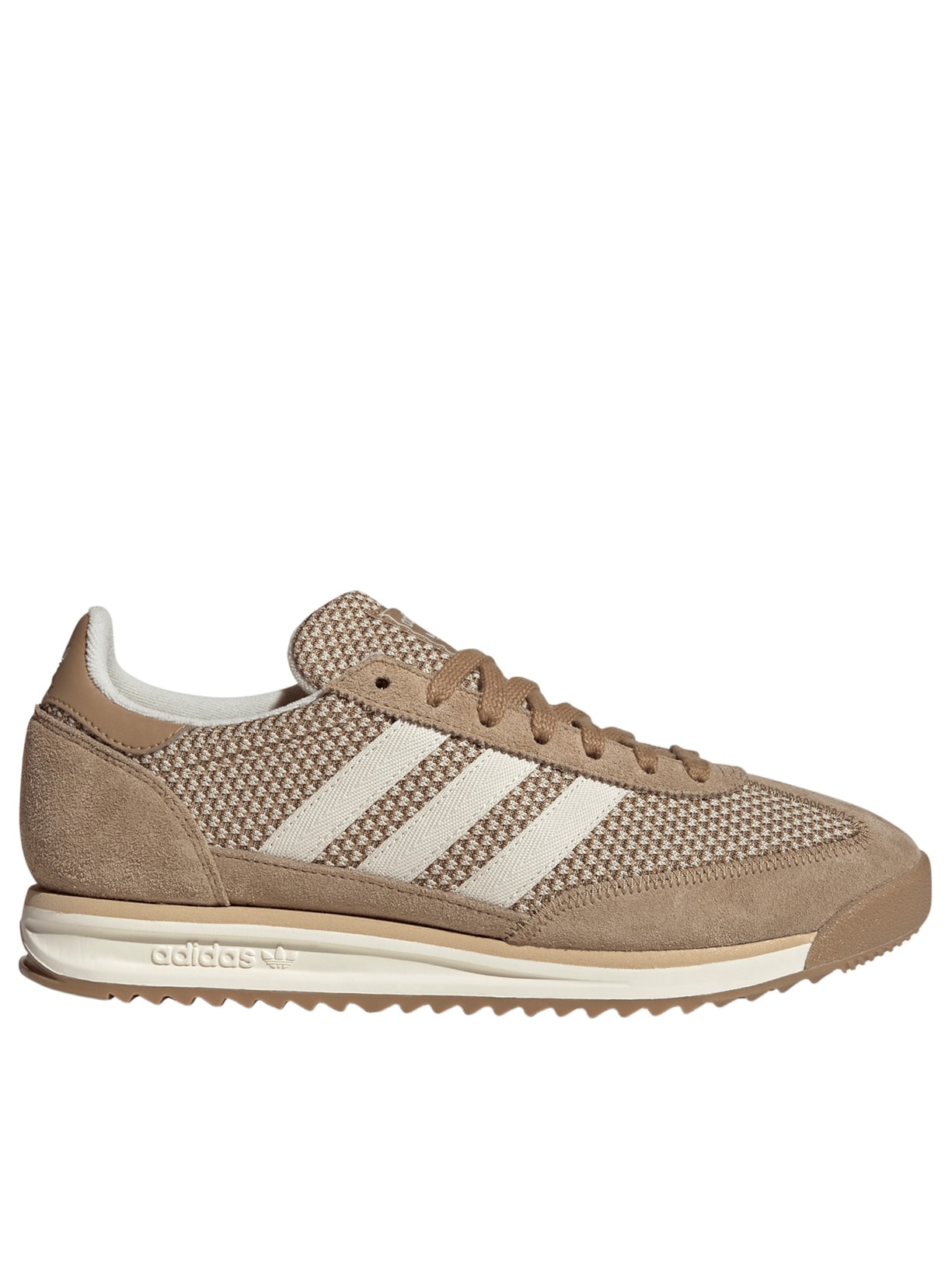 Tênis Unissex SL 72 RS Bege Adidas Originals