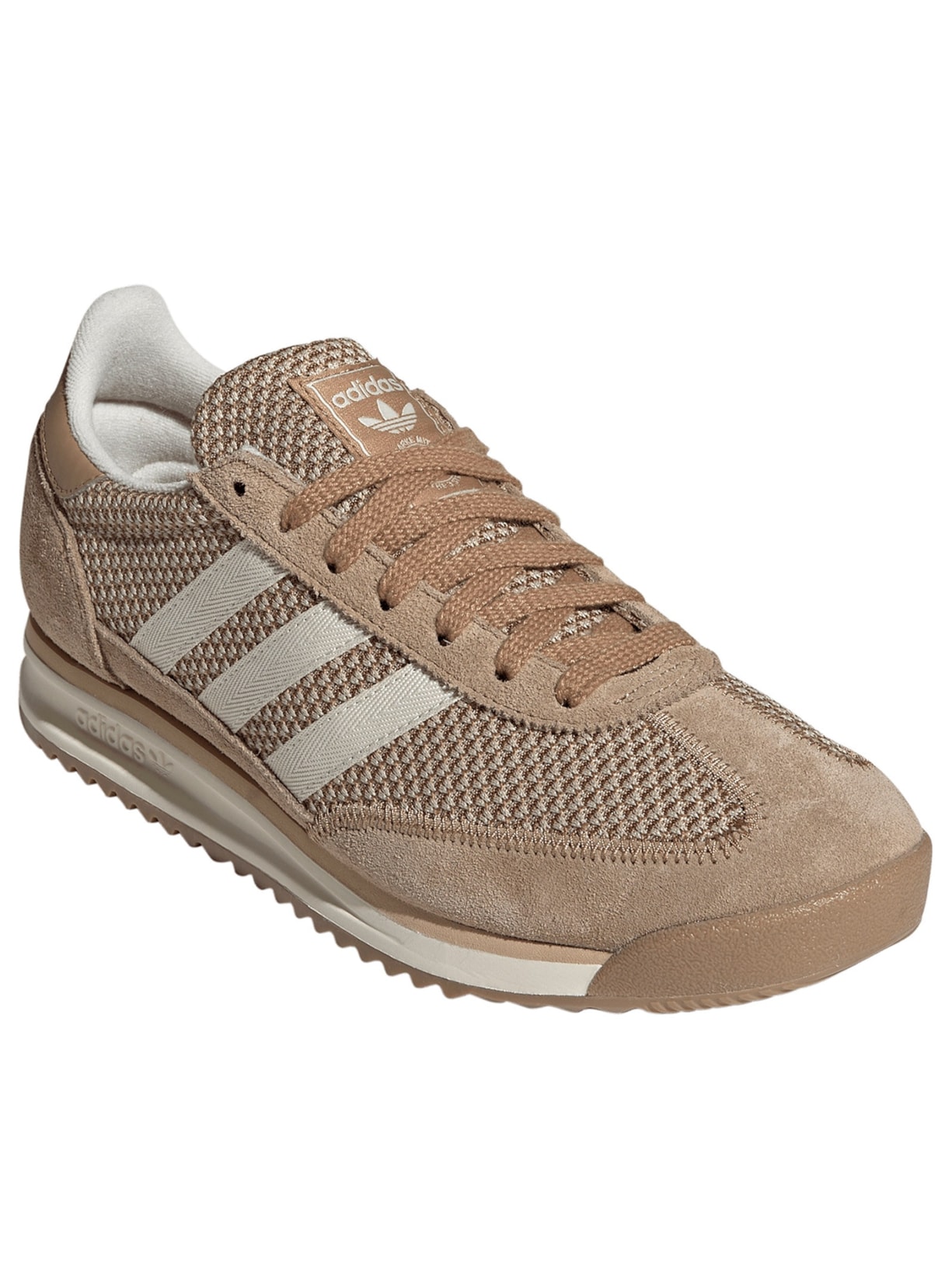 Tênis Unissex SL 72 RS Bege Adidas Originals