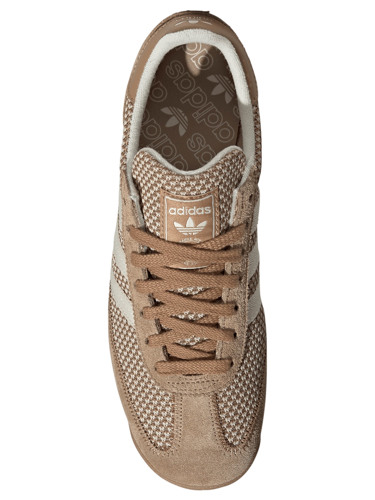 Tênis Unissex SL 72 RS Bege Adidas Originals