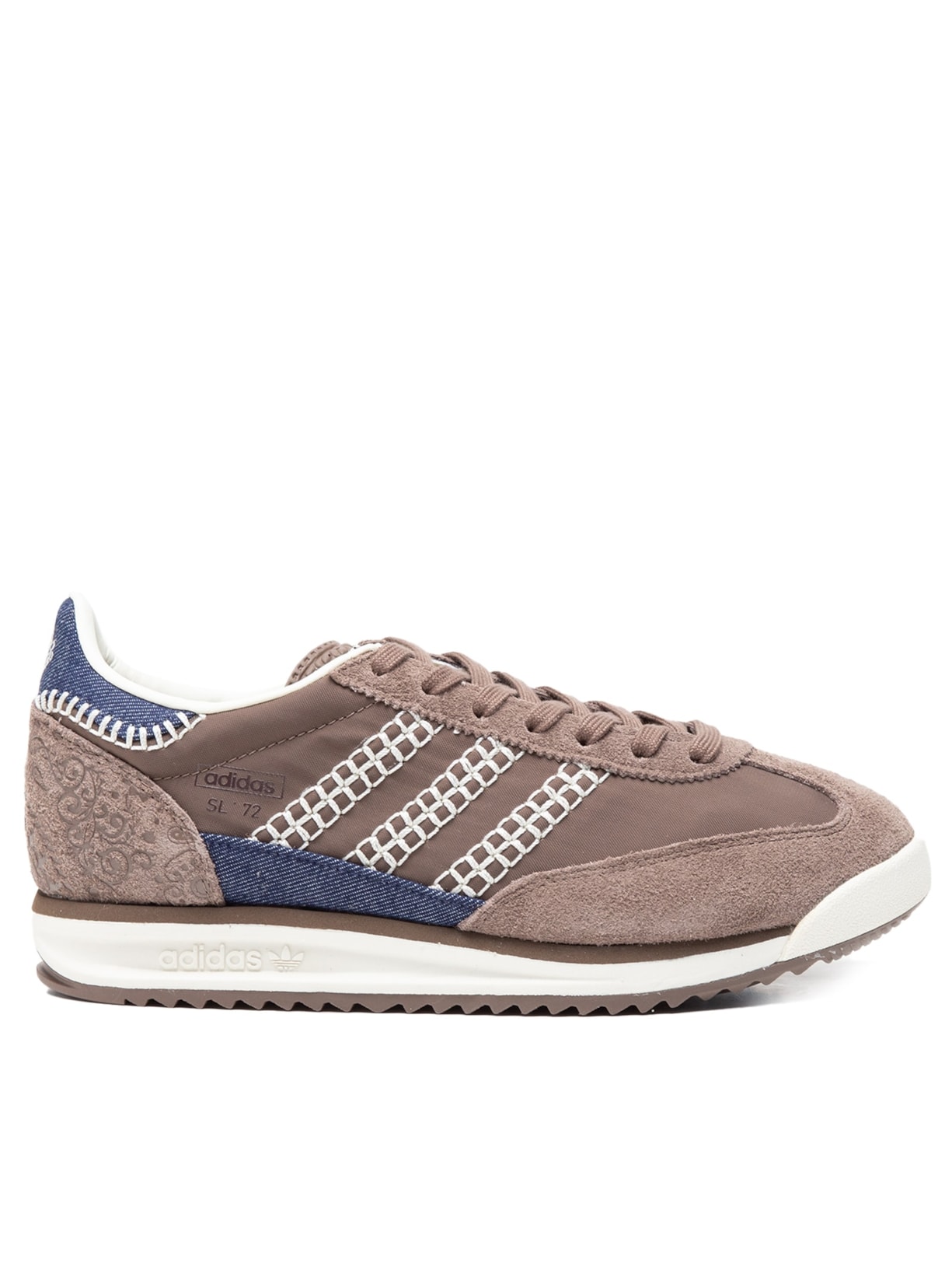 Tênis Unissex SL 72 Rs Marrom  Adidas Originals