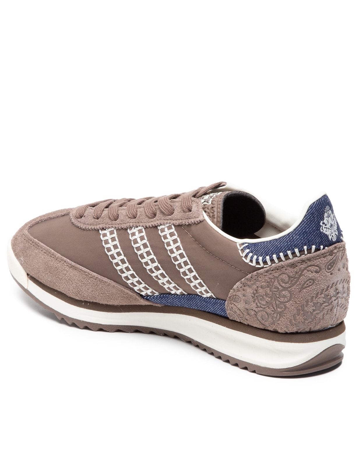 Tênis Unissex SL 72 Rs Marrom  Adidas Originals