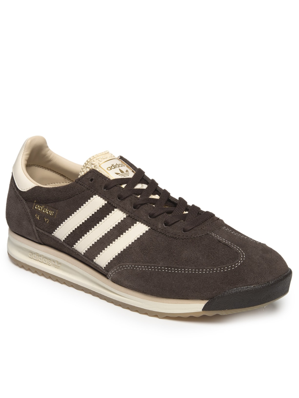 Tênis Unissex  Sl 72 Rs Marrom Adidas Originals