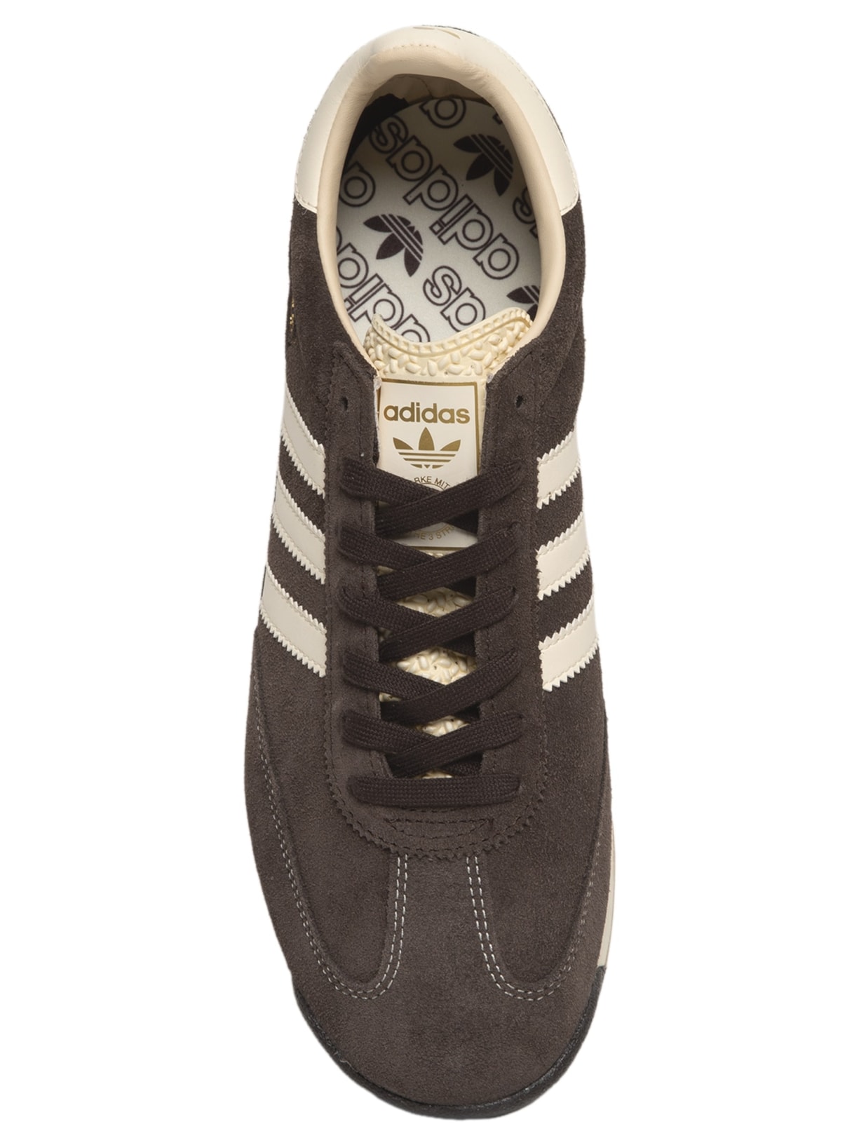 Tênis Unissex  Sl 72 Rs Marrom Adidas Originals