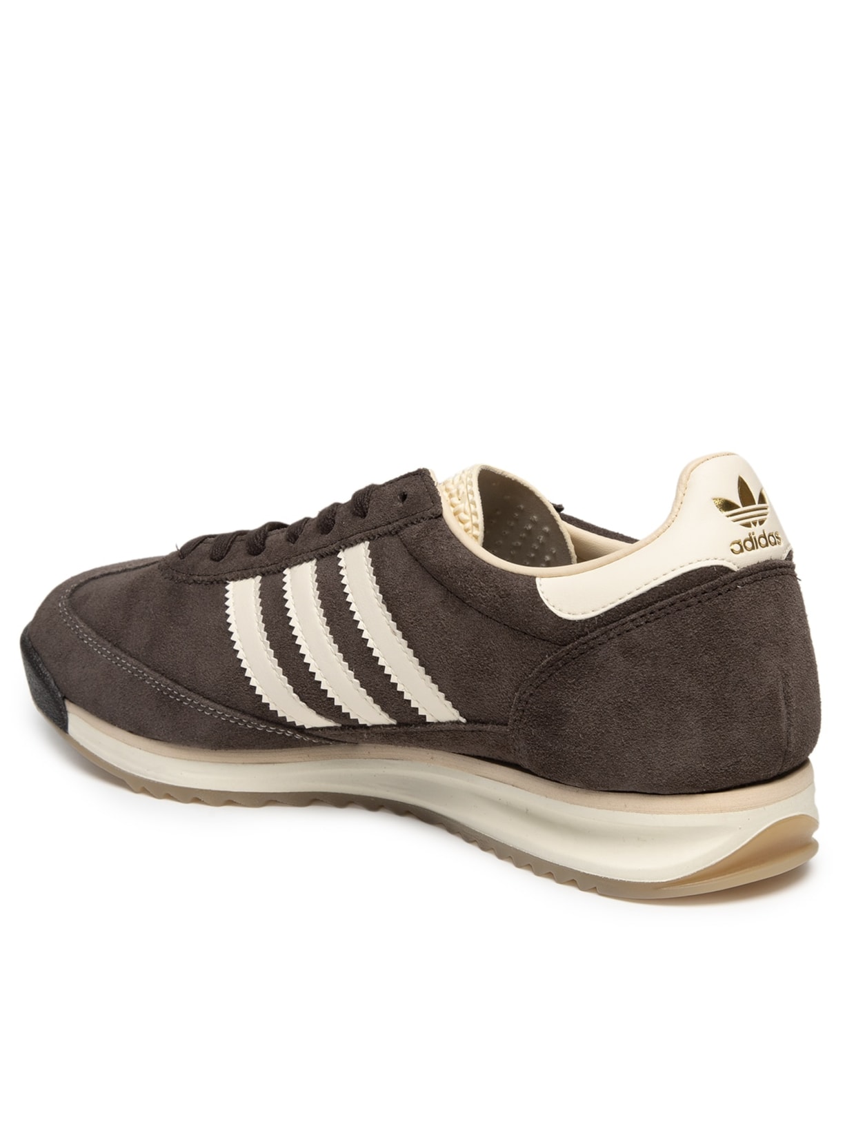 Tênis Unissex  Sl 72 Rs Marrom Adidas Originals