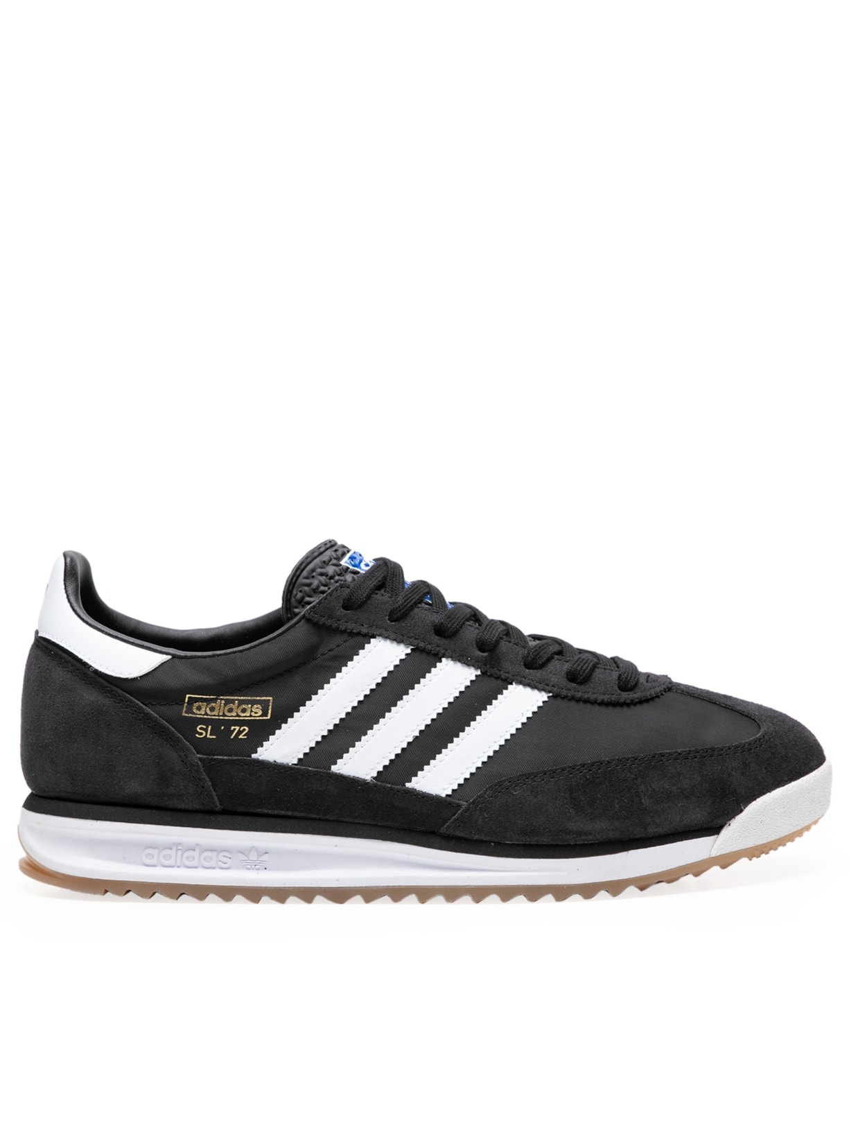 Tênis Unissex SL 72 RS Preto Adidas Originals