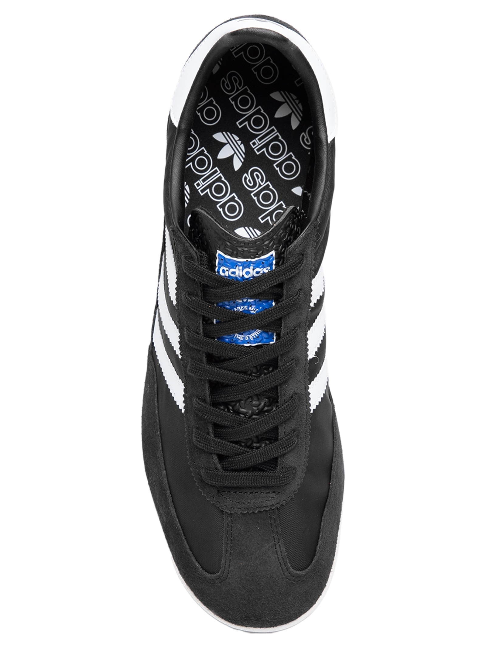 Adidas Originals - Tênis Unissex SL 72 RS - Preto