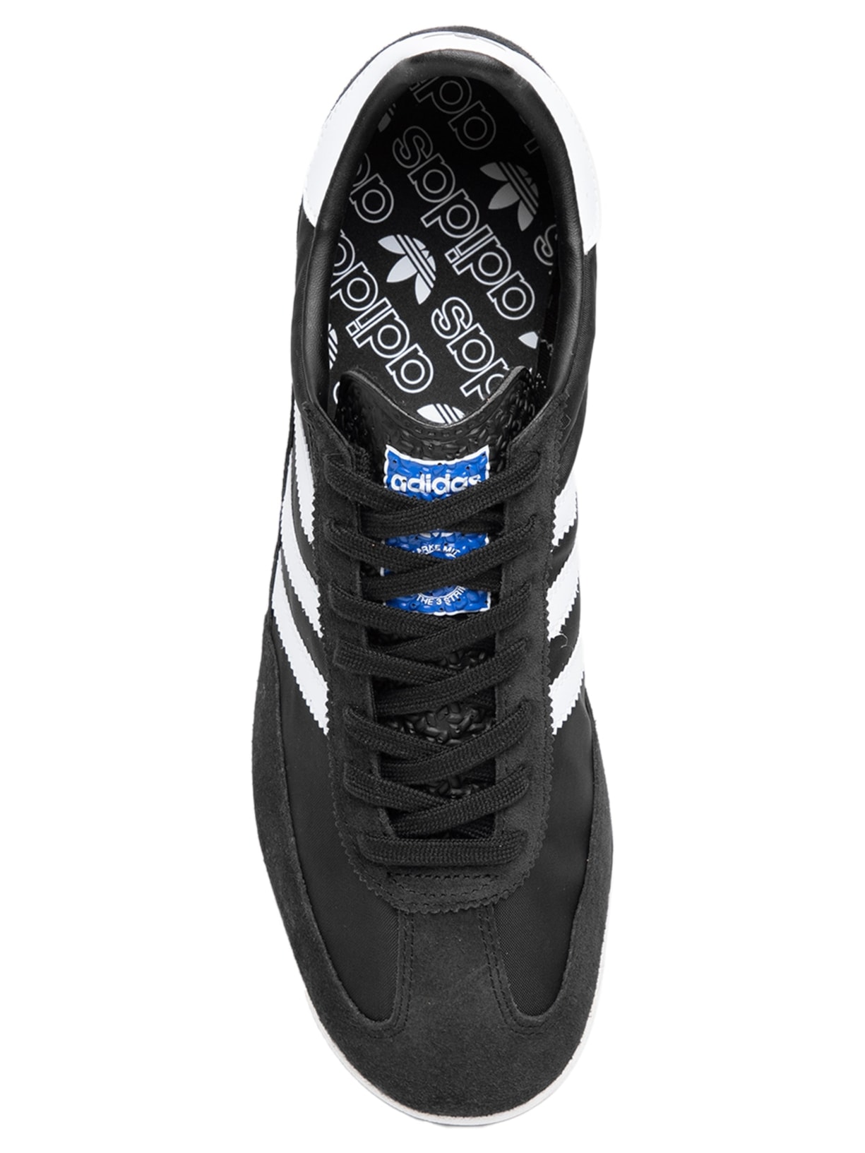 Tênis Unissex SL 72 RS Preto Adidas Originals