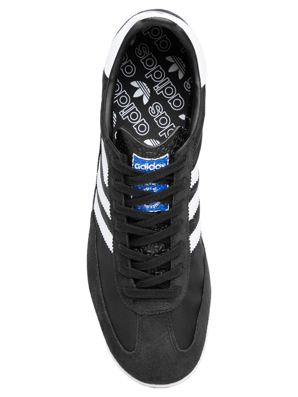 Tênis Unissex SL 72 RS Preto Adidas Originals
