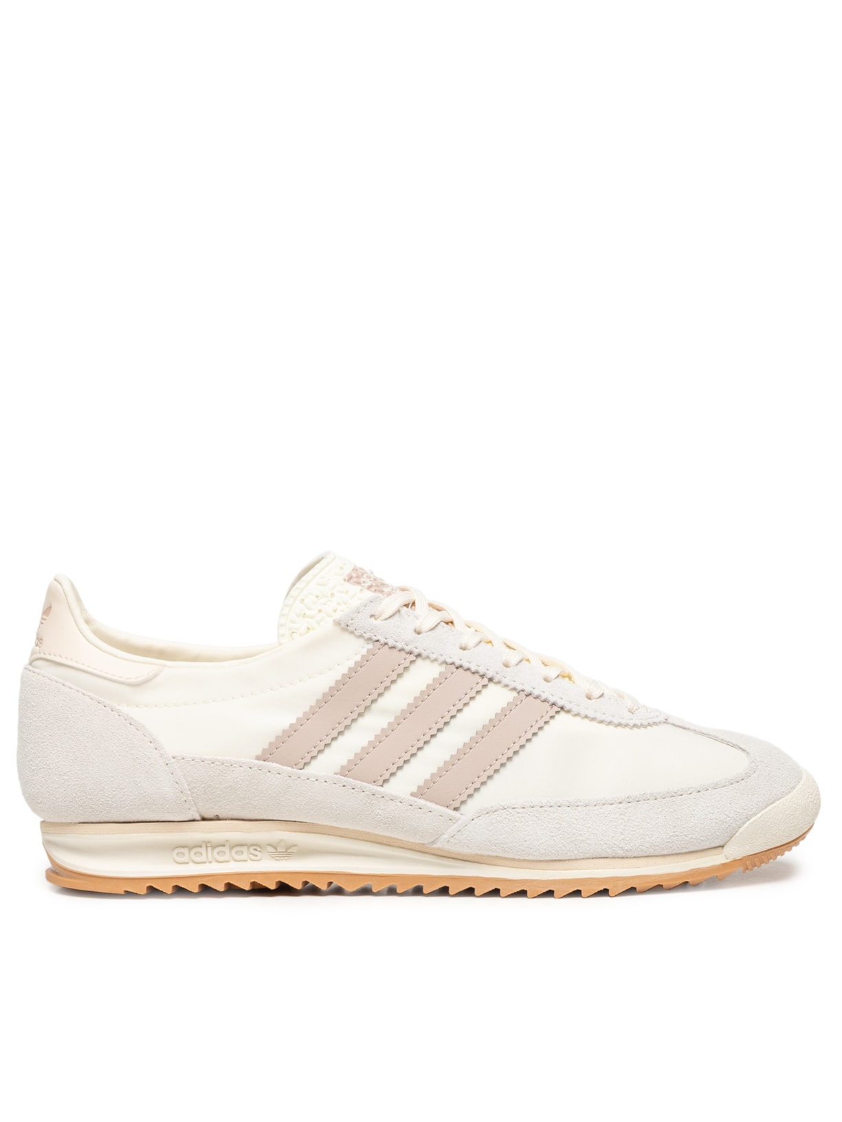 Tênis Unissex Sl 72 Rs Rosa Adidas Originals