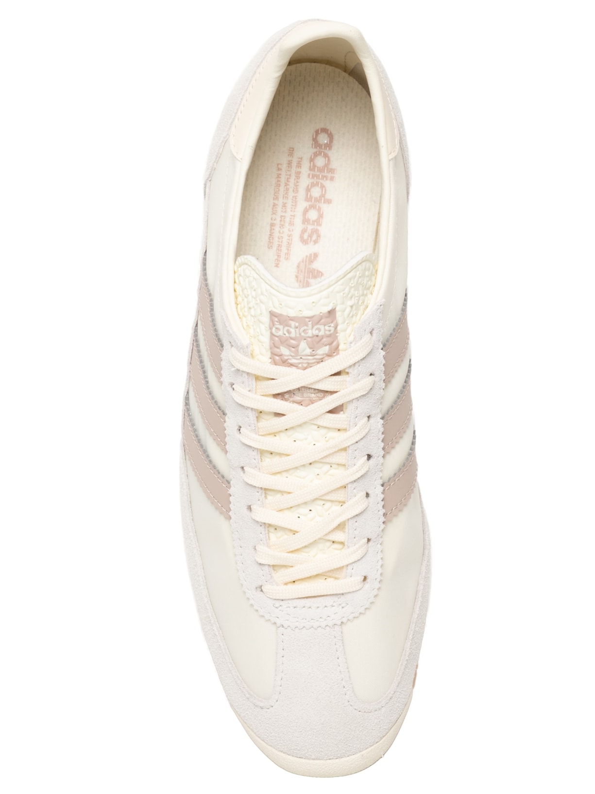 Tênis Unissex Sl 72 Rs Rosa Adidas Originals