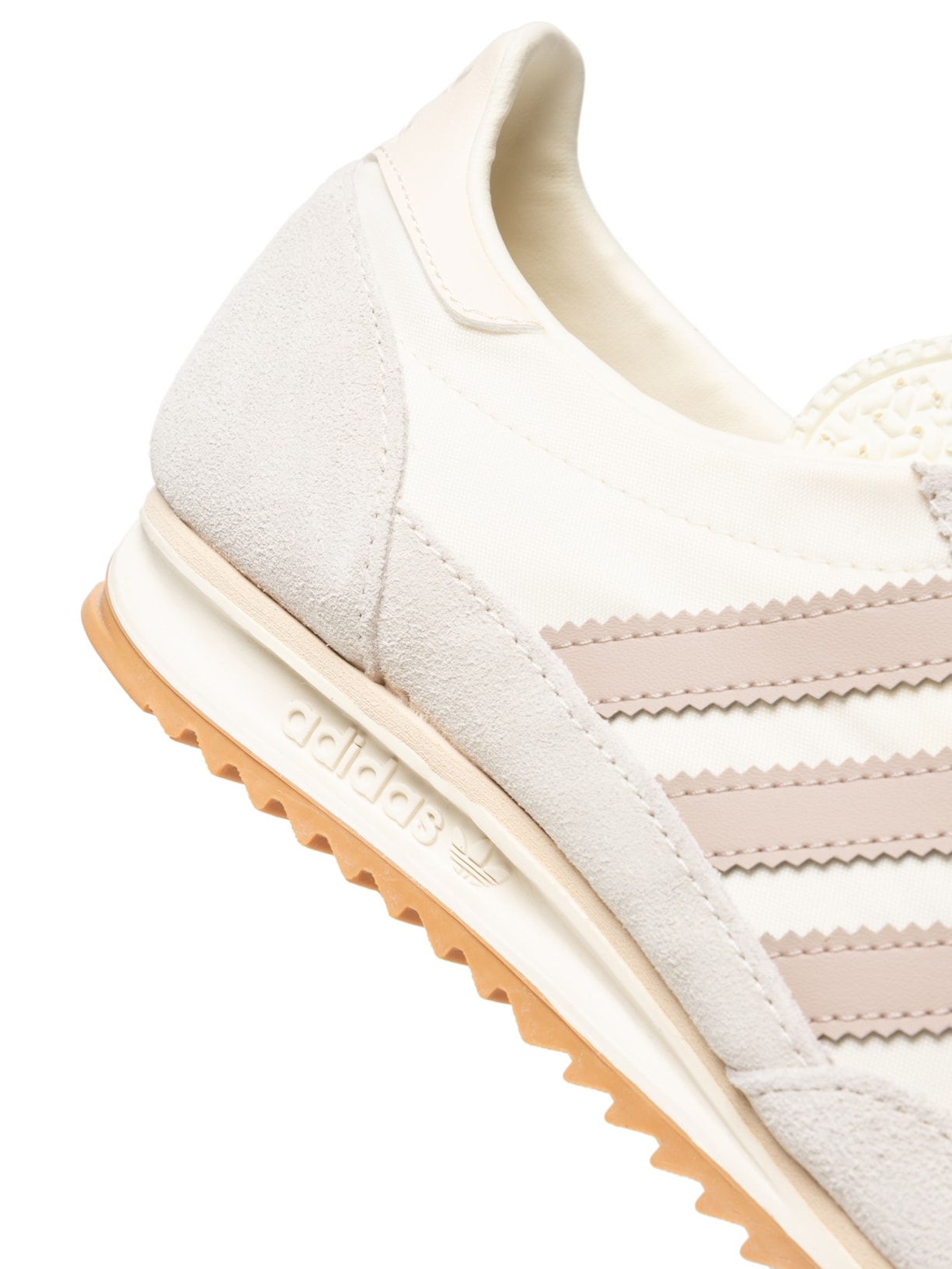 Tênis Unissex Sl 72 Rs Rosa Adidas Originals