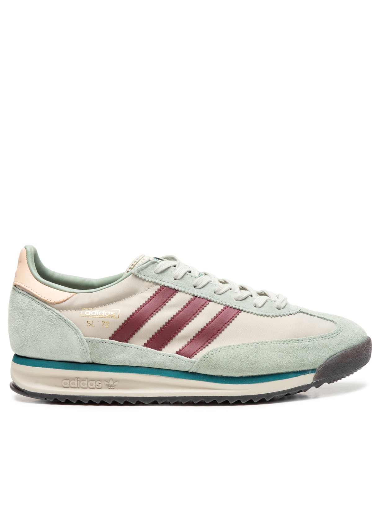 Tênis Unissex SL 72 RS Verde  Adidas Originals