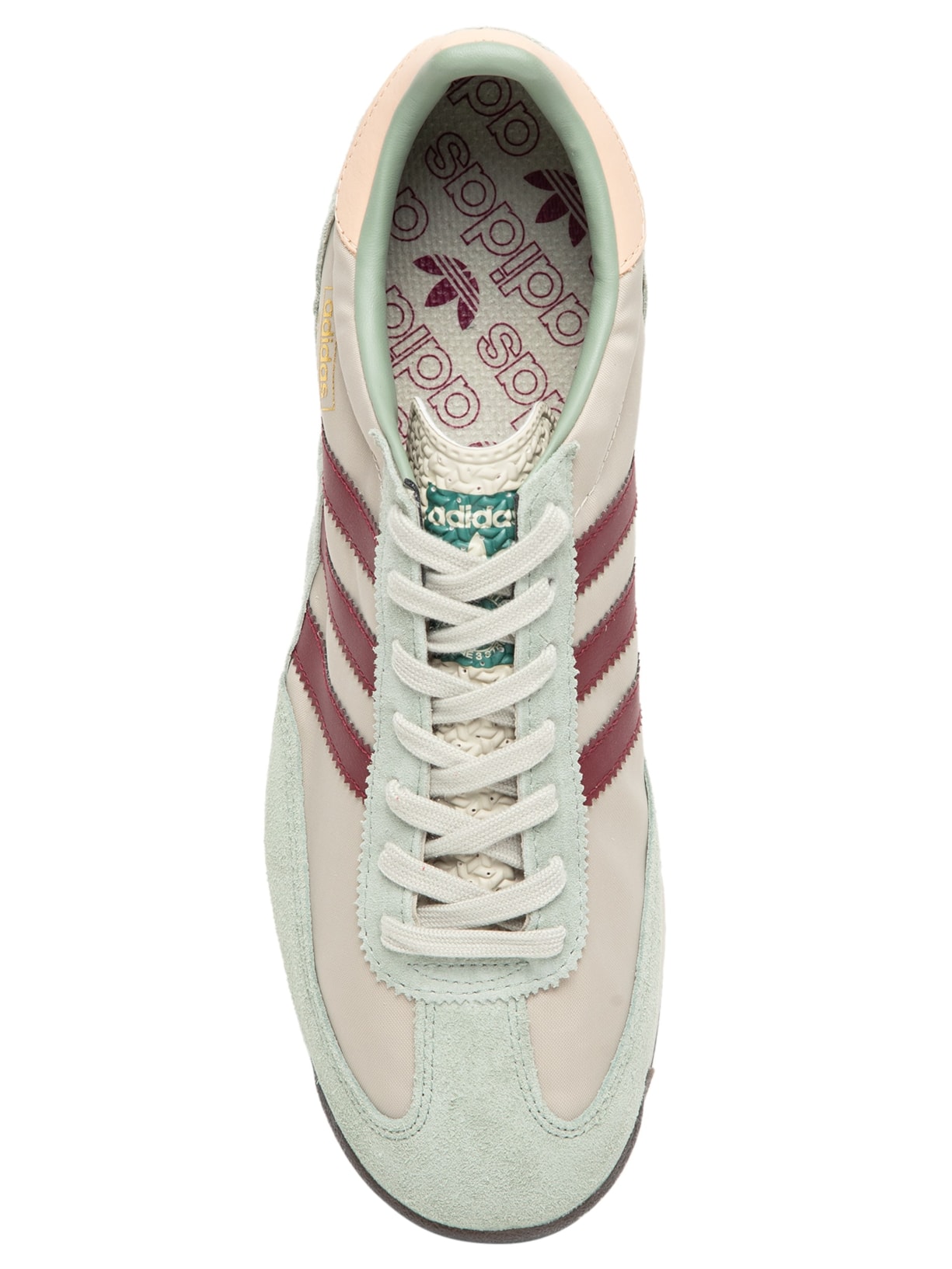Tênis Unissex SL 72 RS Verde  Adidas Originals