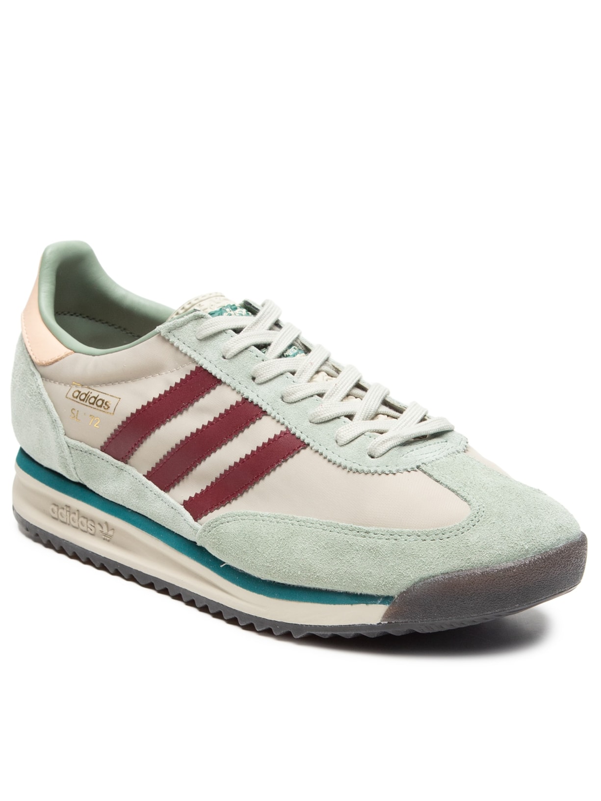 Tênis Unissex SL 72 RS Verde  Adidas Originals