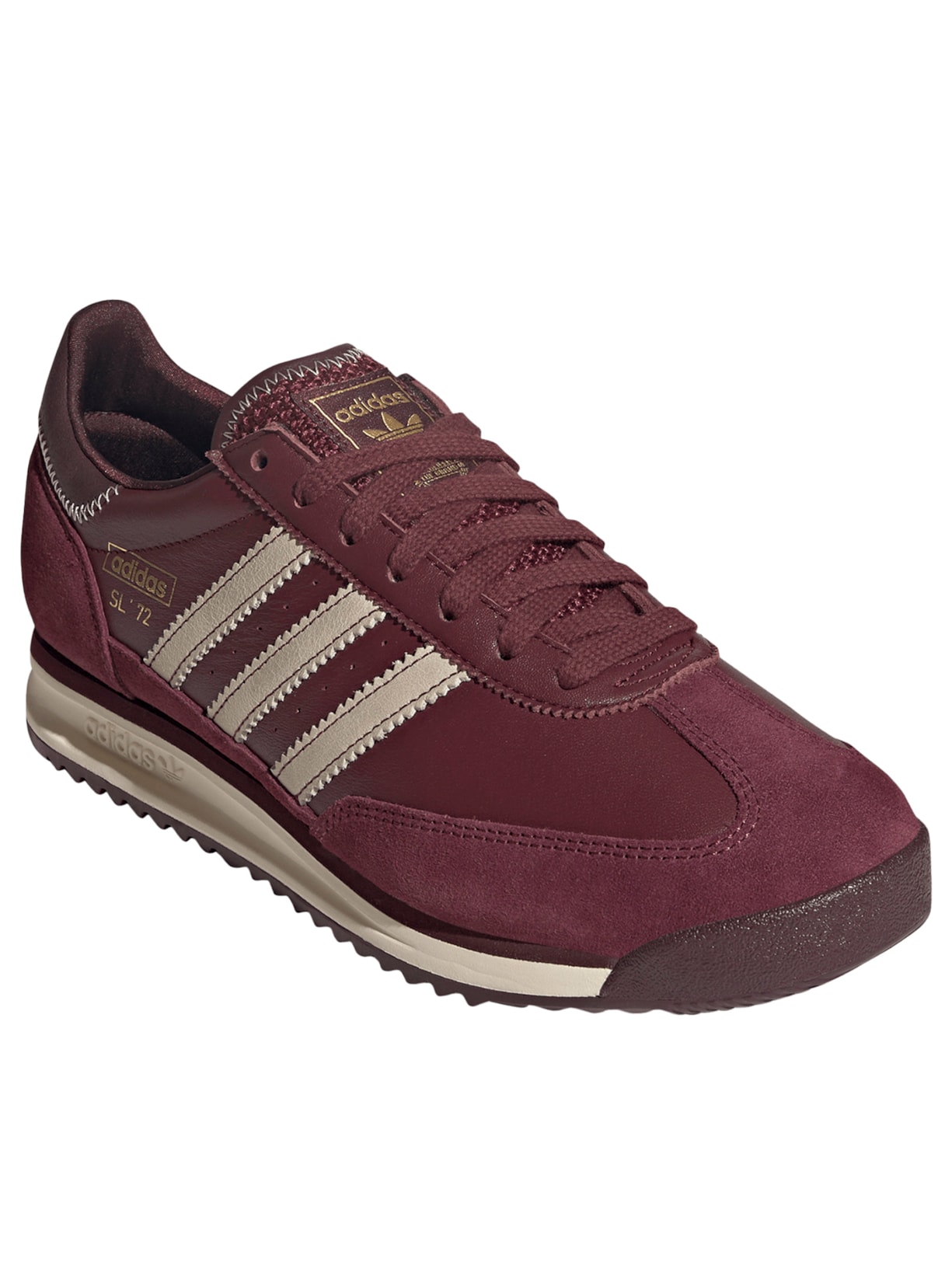 Tênis Unissex Sl 72 Rs Vermelho Adidas Originals