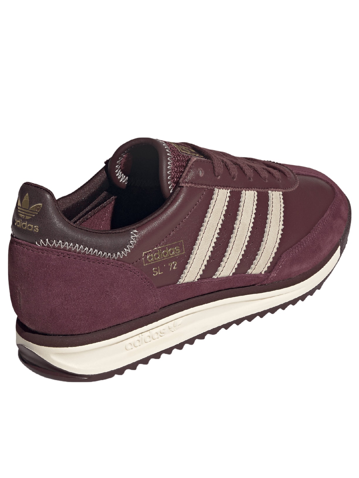 Tênis Unissex Sl 72 Rs Vermelho Adidas Originals