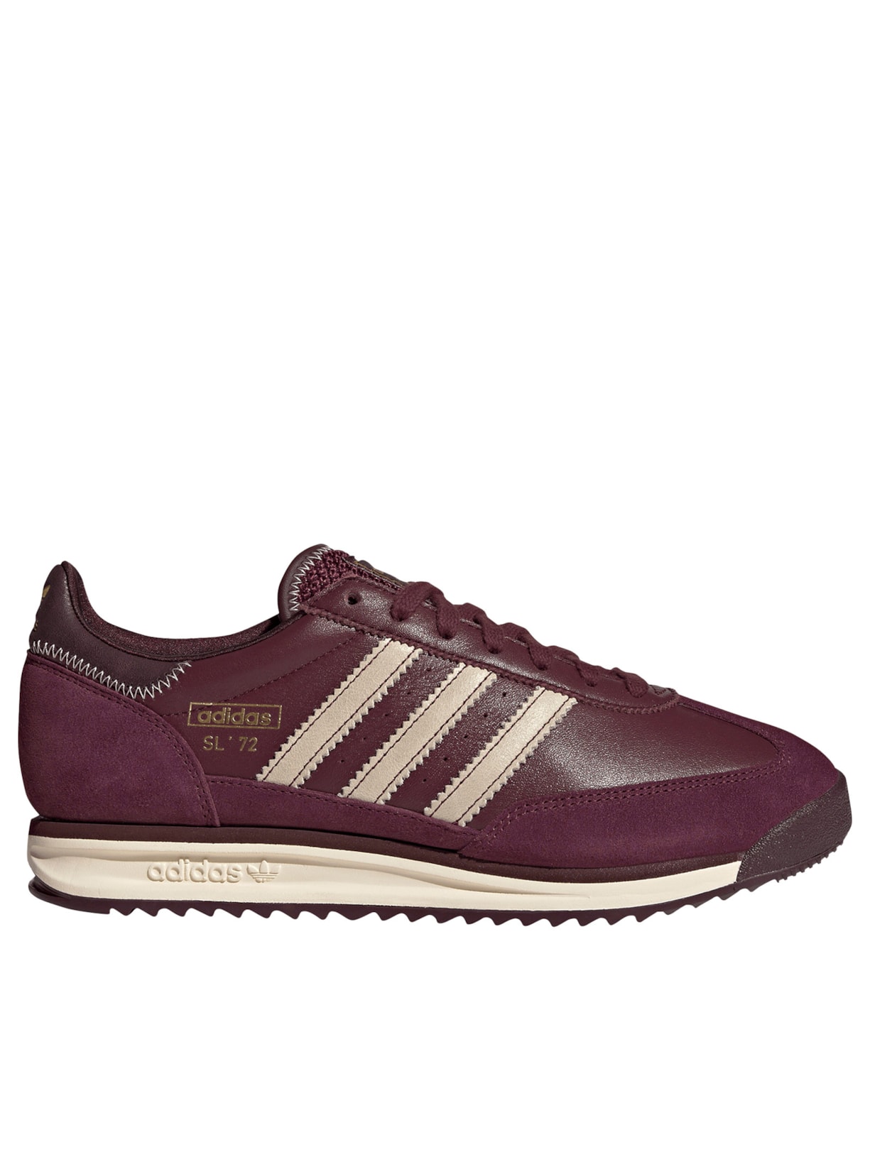 Tênis Unissex Sl 72 Rs Vermelho Adidas Originals