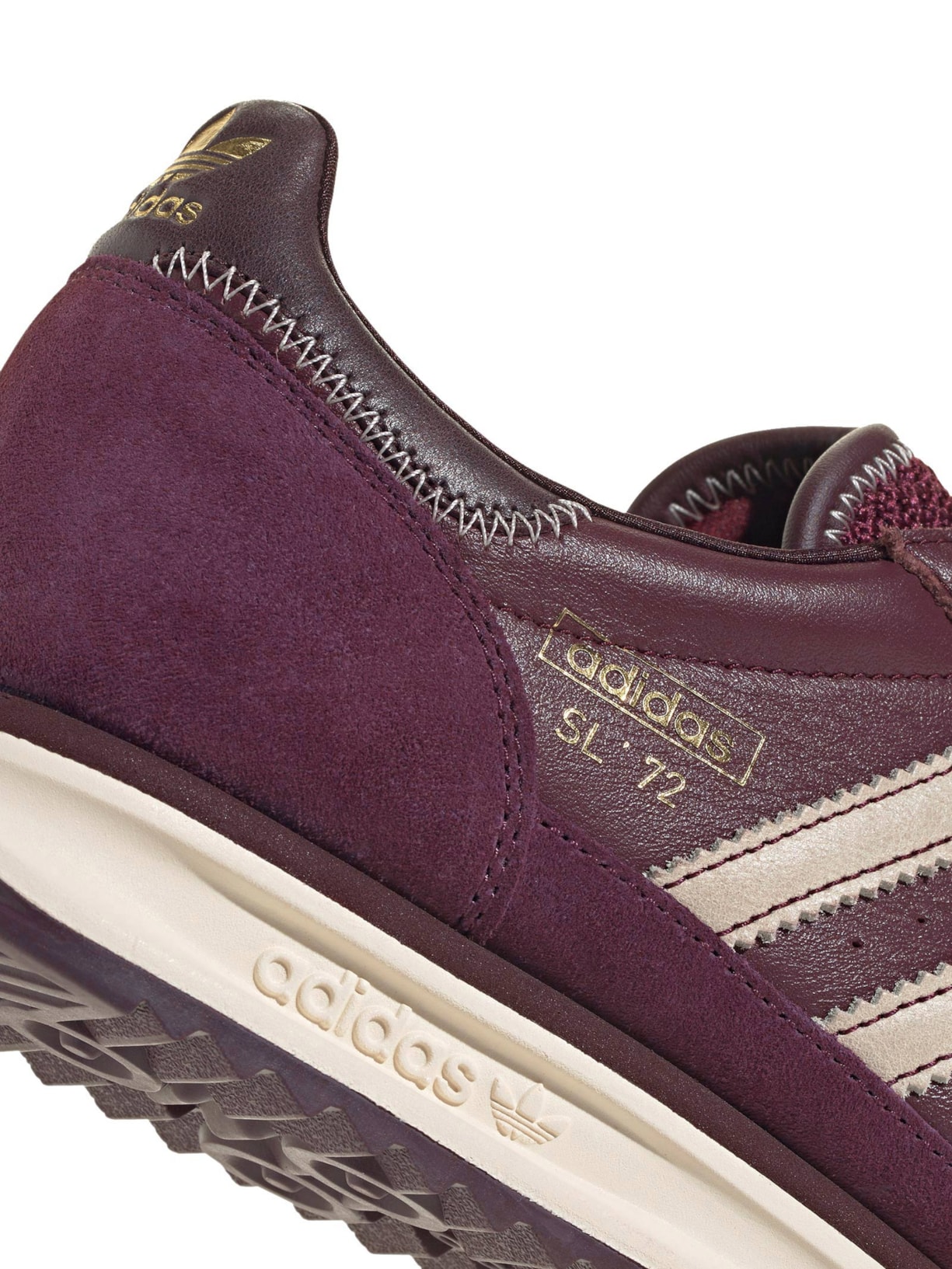 Tênis Unissex Sl 72 Rs Vermelho Adidas Originals