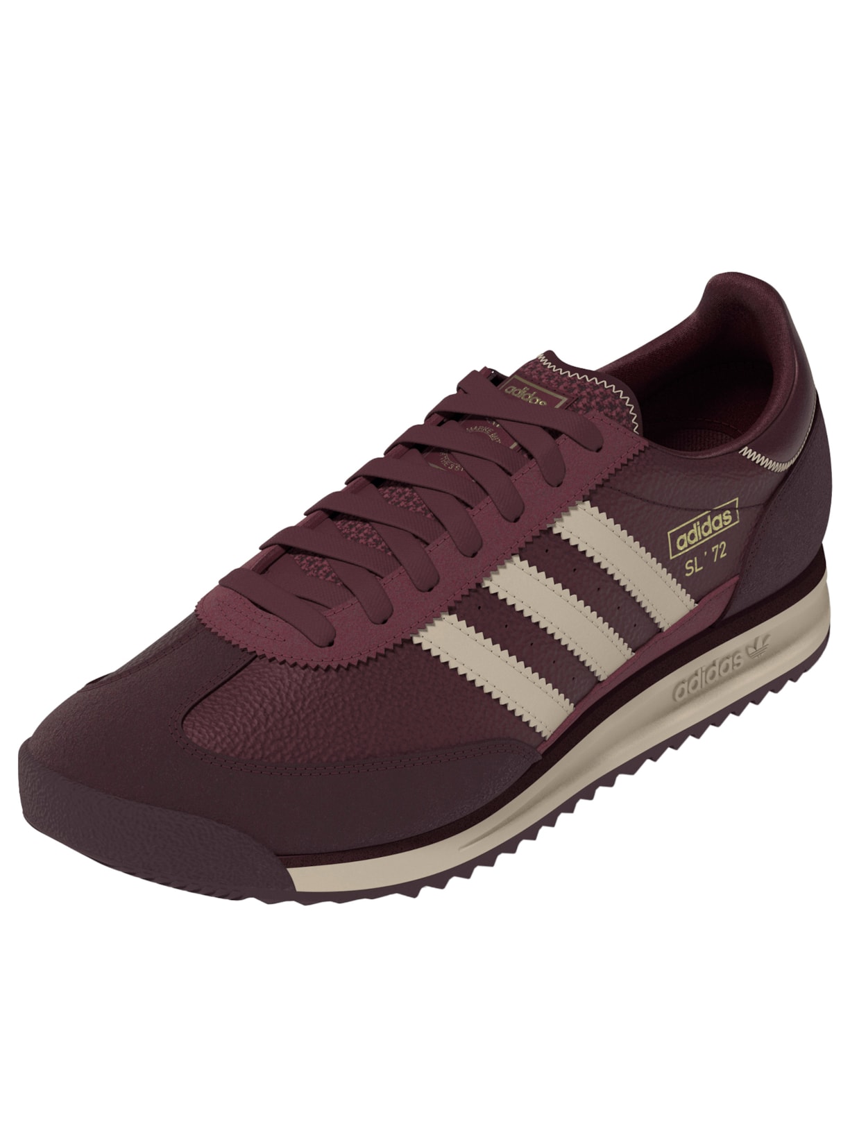 Tênis Unissex Sl 72 Rs Vermelho Adidas Originals