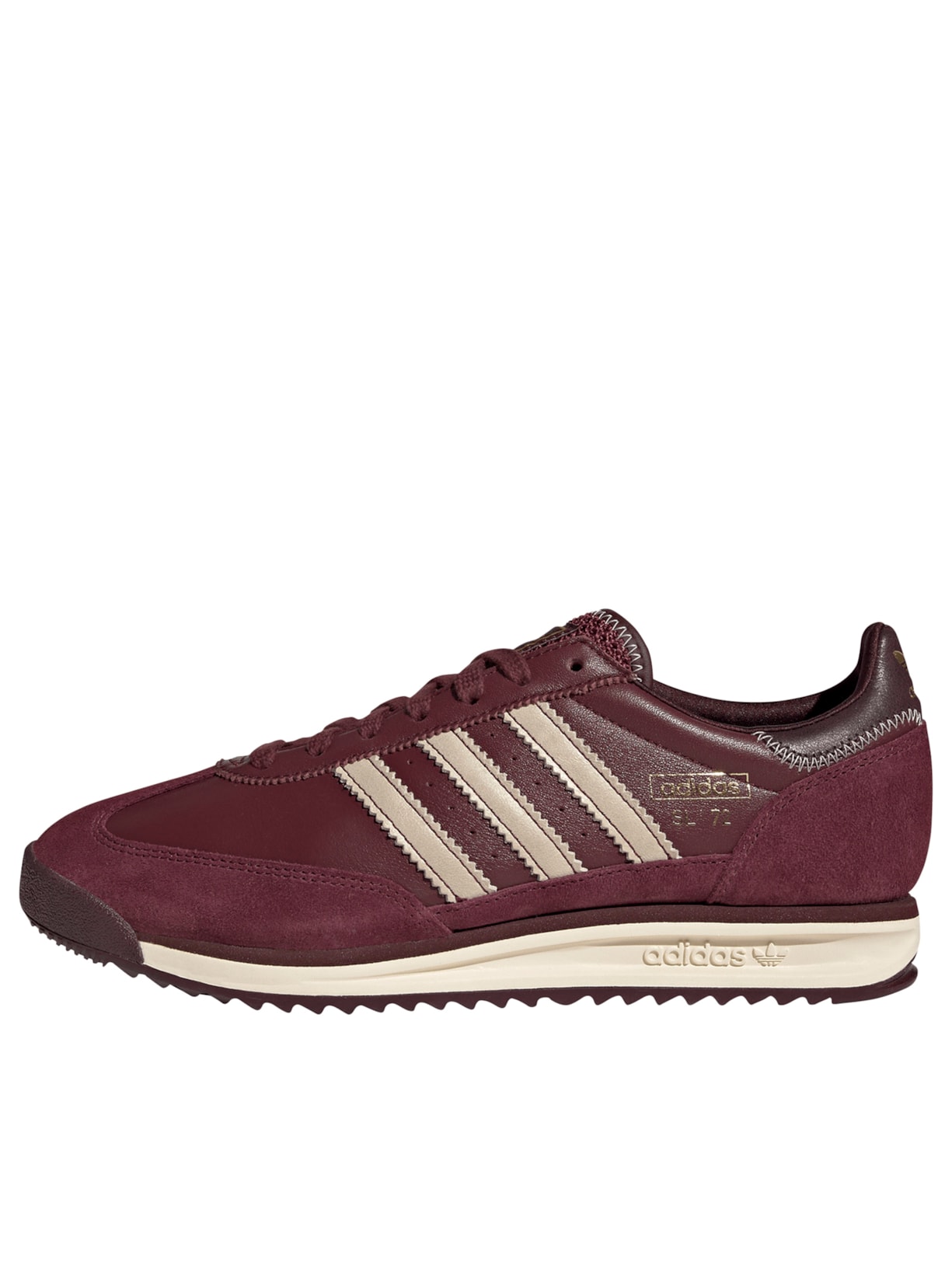 Tênis Unissex Sl 72 Rs Vermelho Adidas Originals