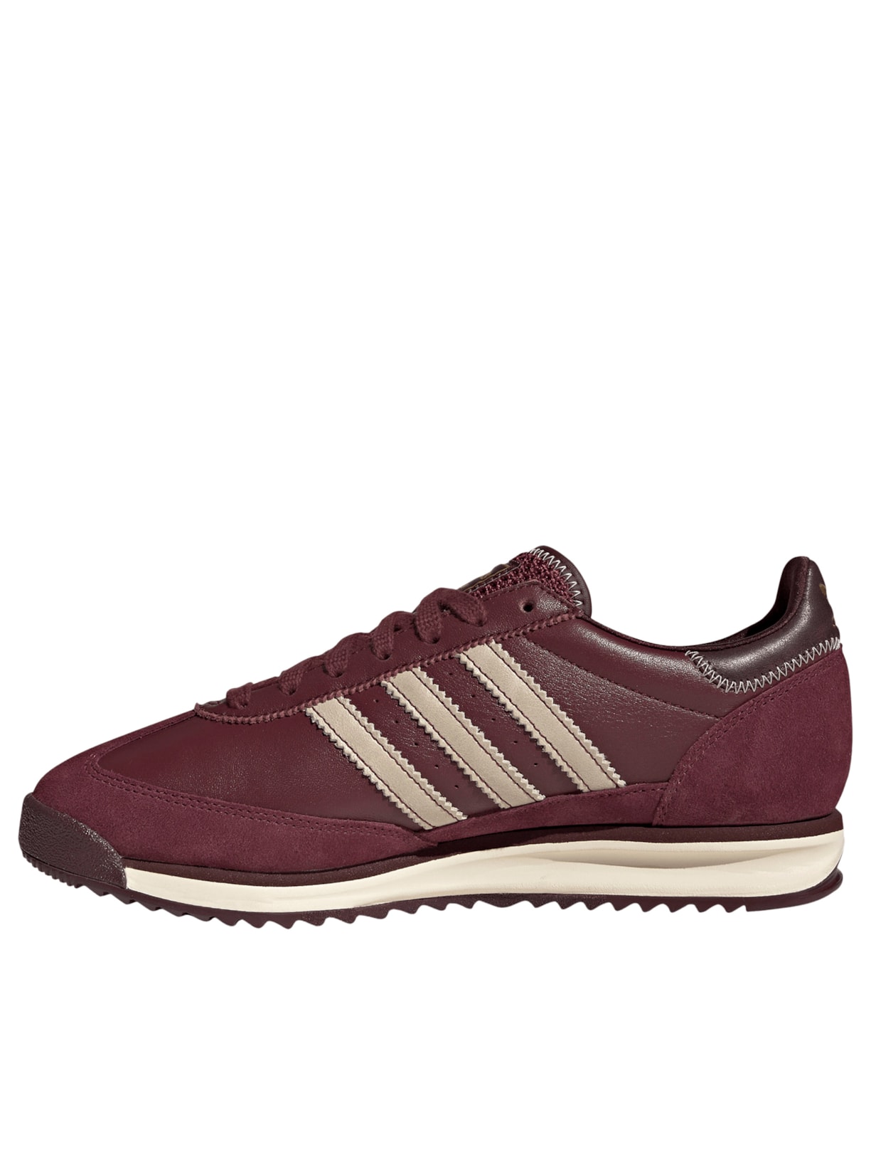 Tênis Unissex Sl 72 Rs Vermelho Adidas Originals