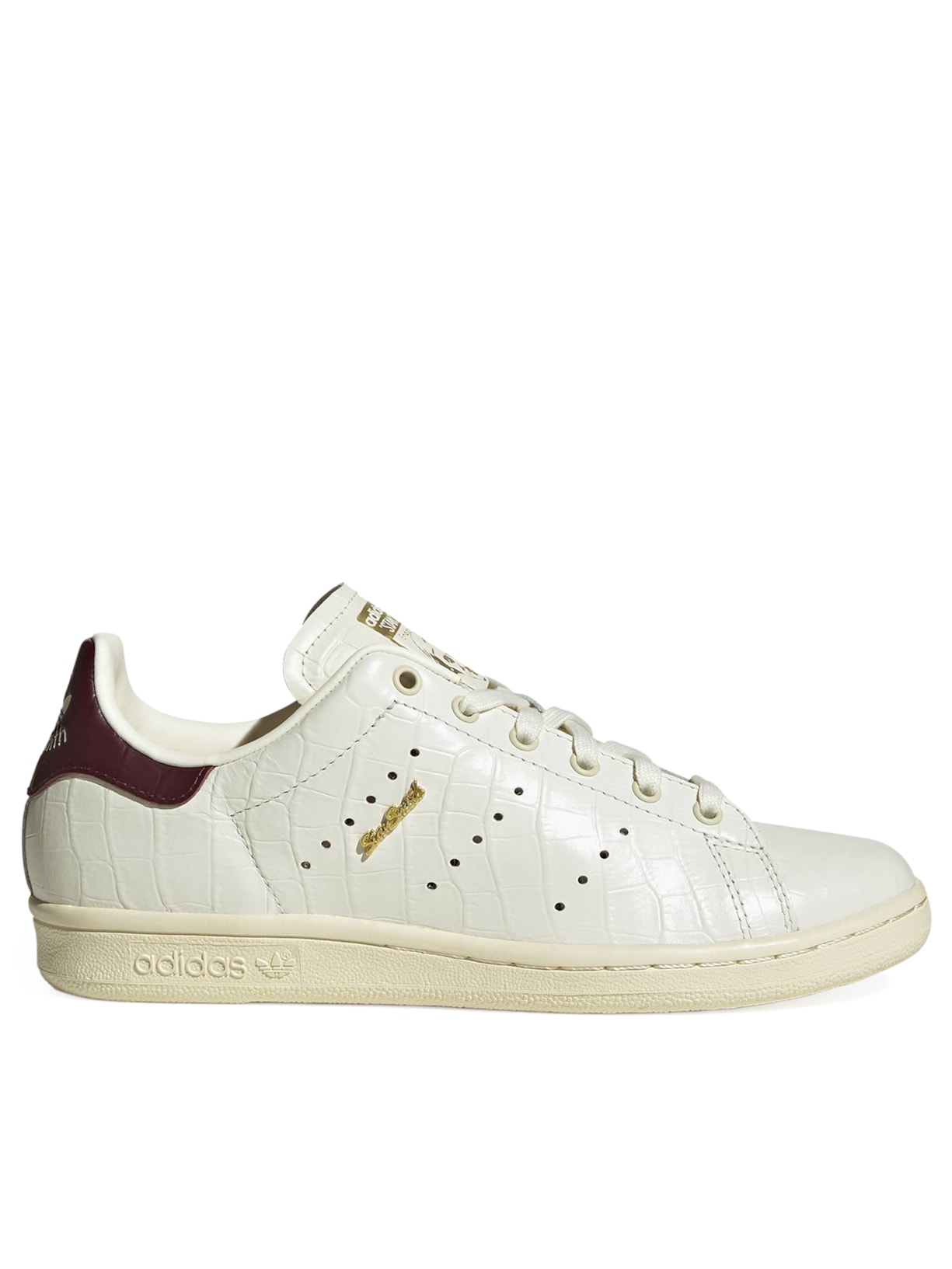 Tênis Unissex Stan Smith 80s Branco Adidas Originals