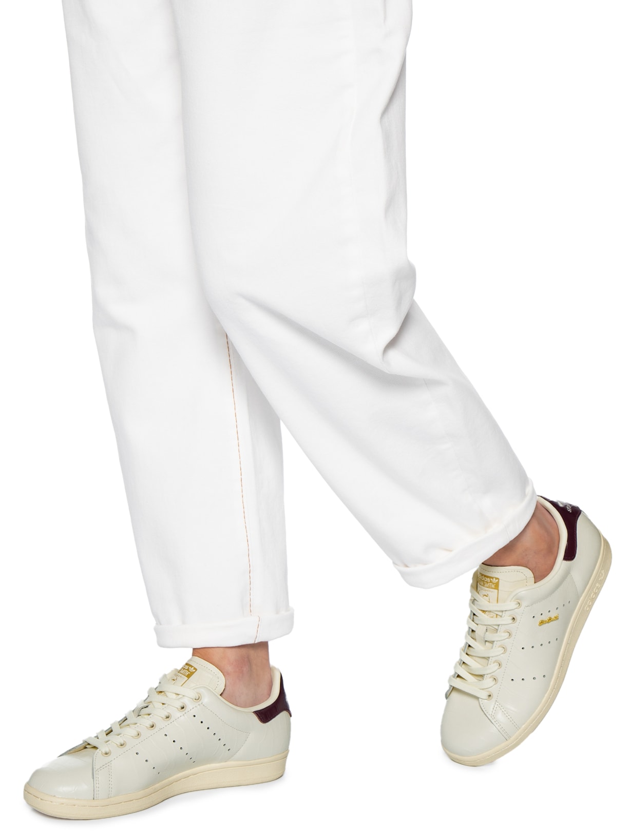 Tênis Unissex Stan Smith 80s Branco Adidas Originals