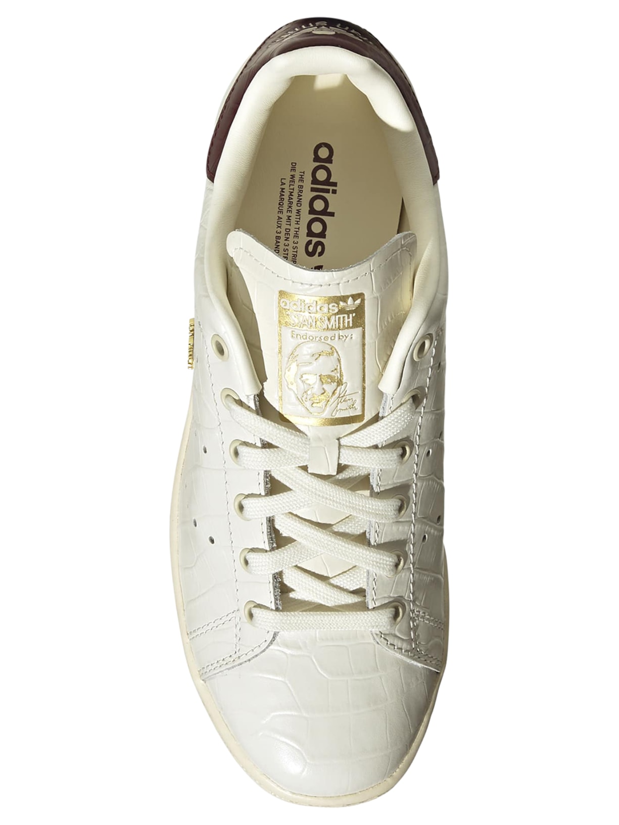 Tênis Unissex Stan Smith 80s Branco Adidas Originals