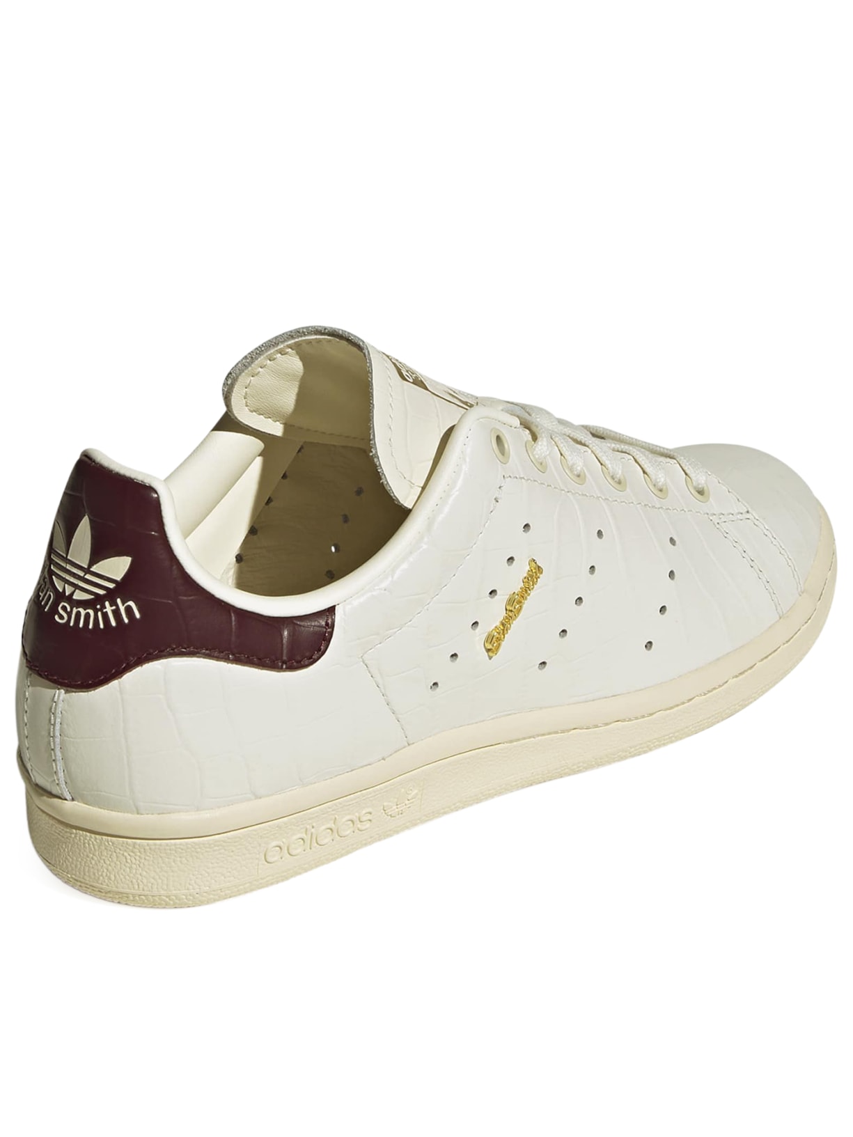 Tênis Unissex Stan Smith 80s Branco Adidas Originals