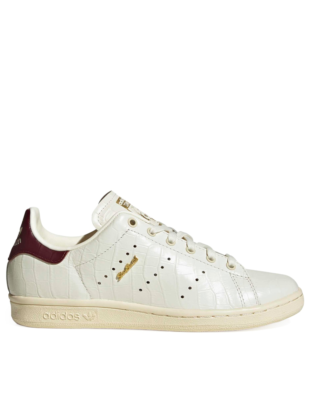 Tênis Unissex Stan Smith 80s Branco Adidas Originals