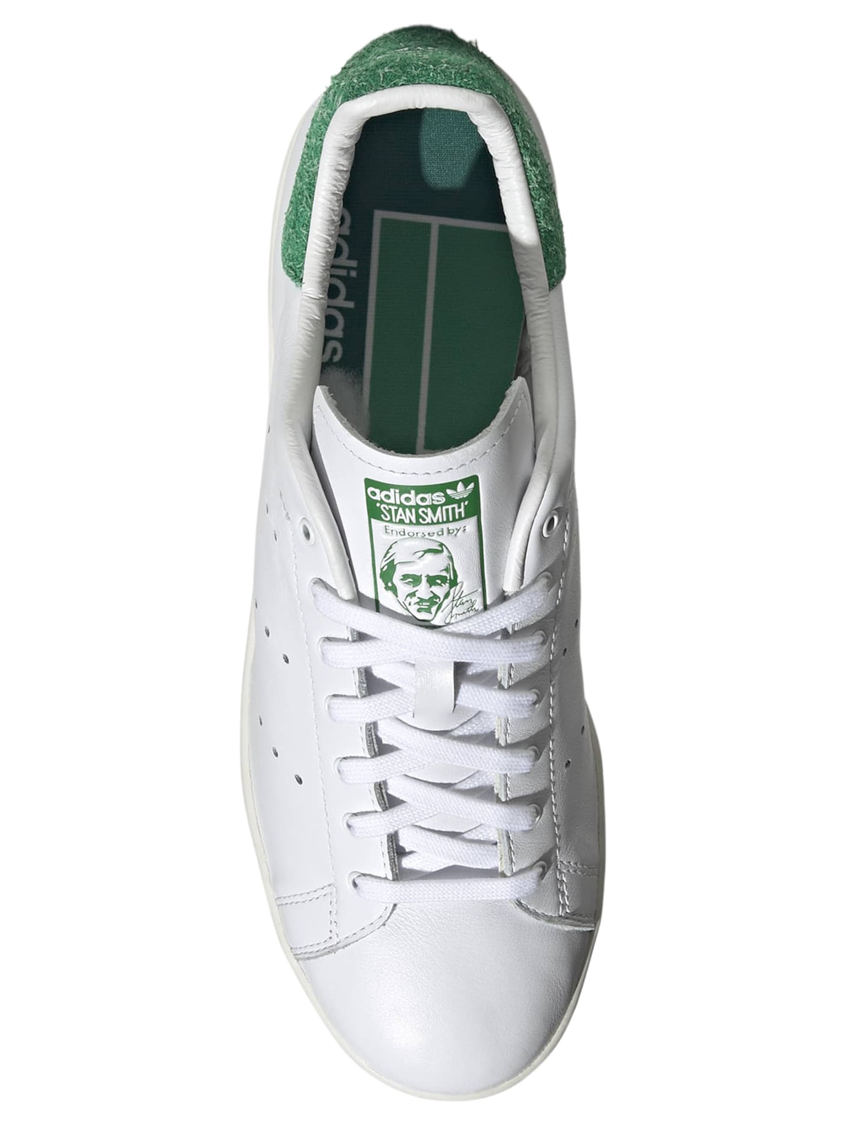 Tênis Unissex Stan Smith 80s – Branco Adidas Originals