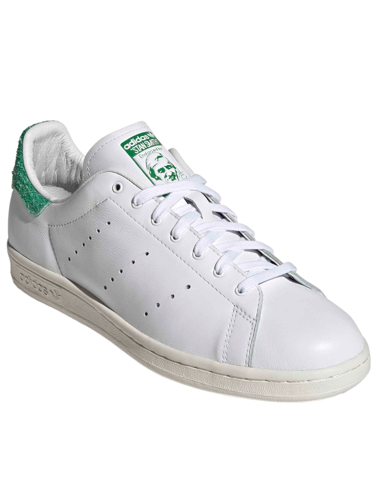 Tênis Unissex Stan Smith 80s – Branco Adidas Originals