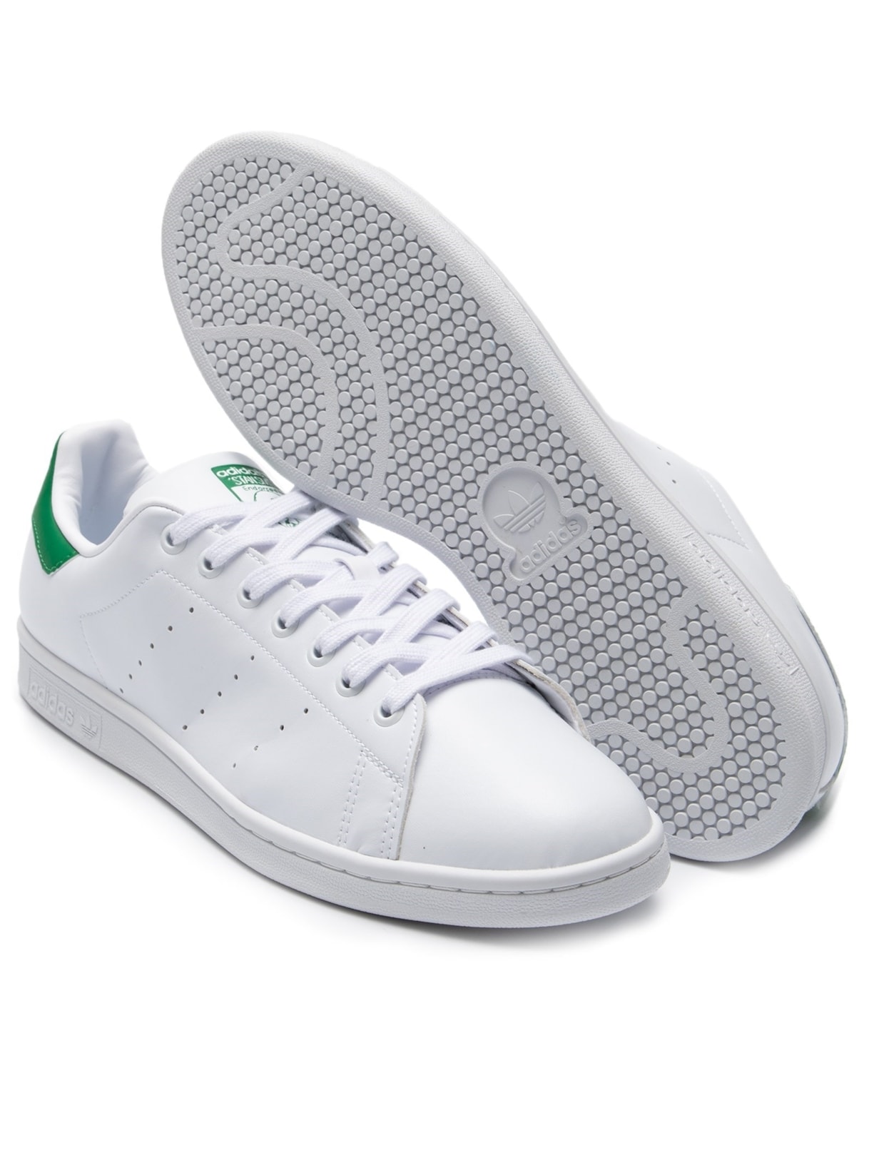 Tênis Unissex Stan Smith Branco Adidas Originals