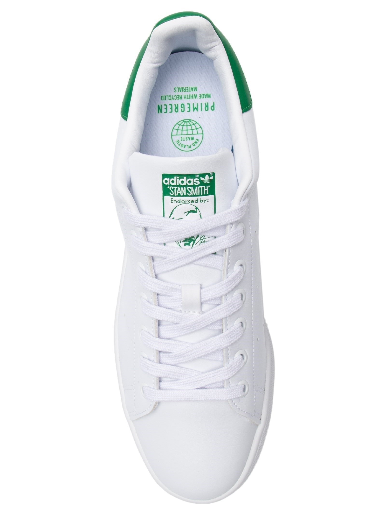 Adidas Originals - Tênis Unissex Stan Smith - Branco