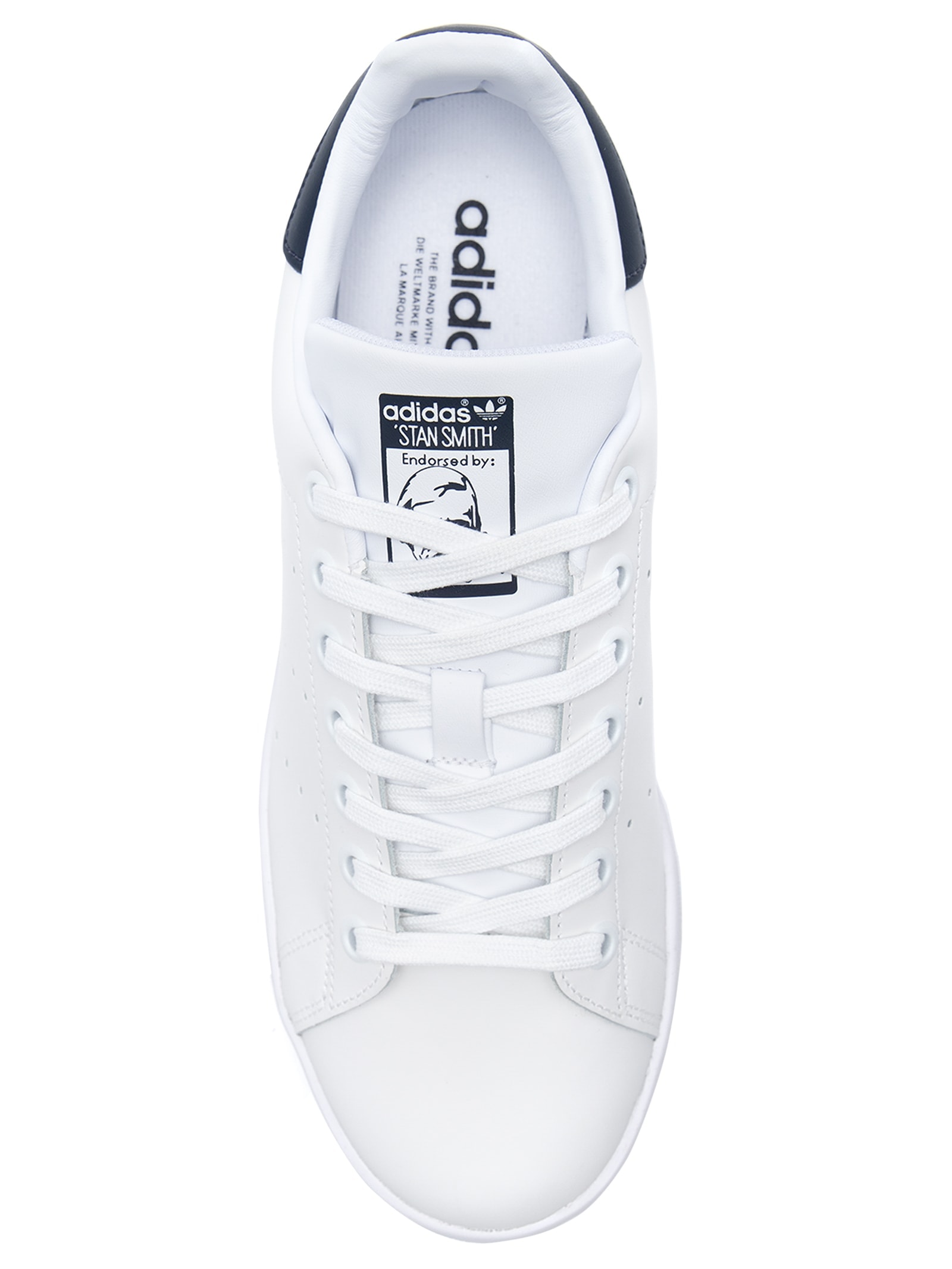 Adidas Originals - Tênis Unissex Stan Smith - Branco