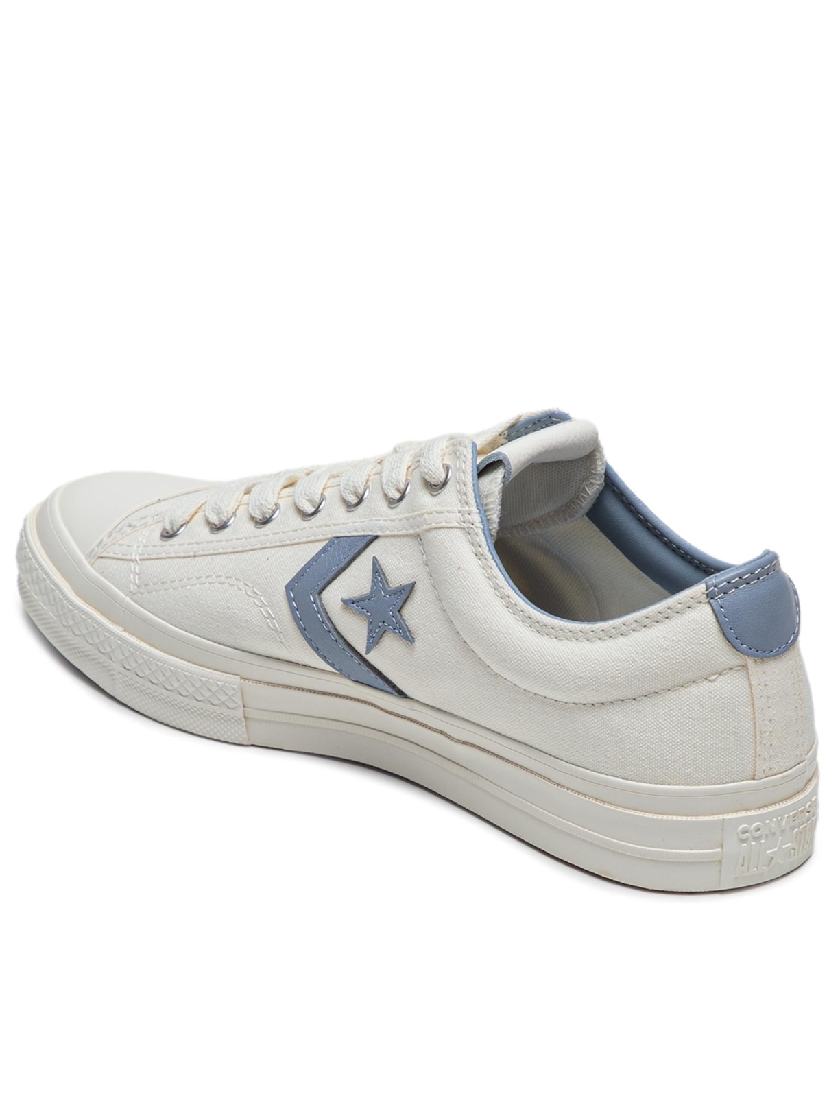 Tênis Unissex Star Player 76 Branco Converse