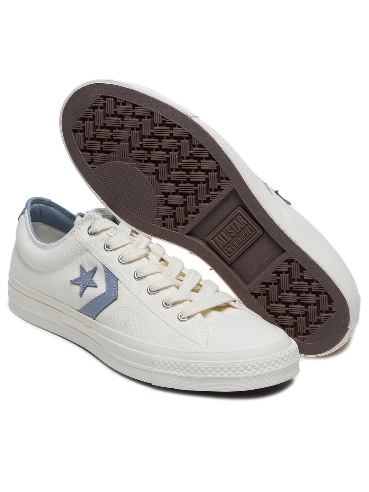 Tênis Unissex Star Player 76 Branco Converse