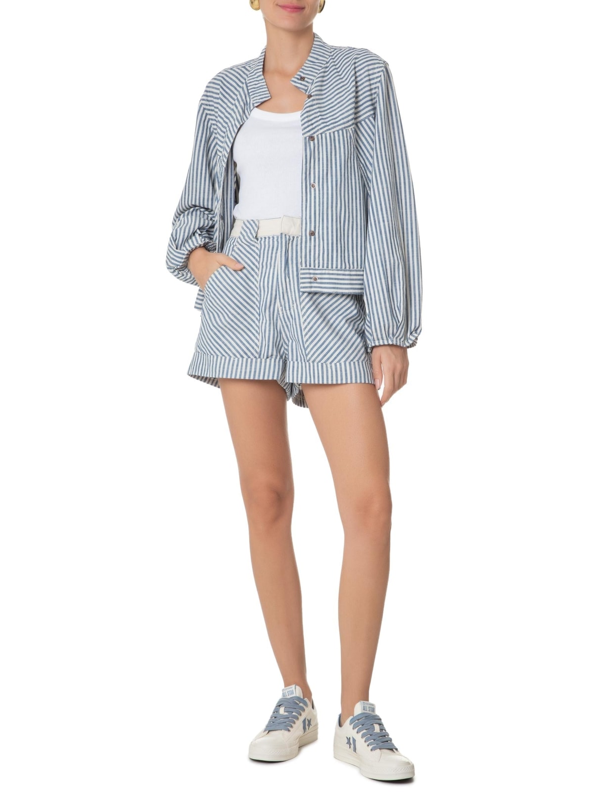 Tênis Unissex Star Player 76 Branco Converse