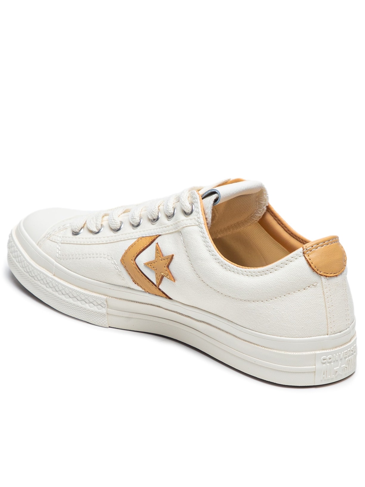 Tênis Unissex Star Player 76 Branco Converse