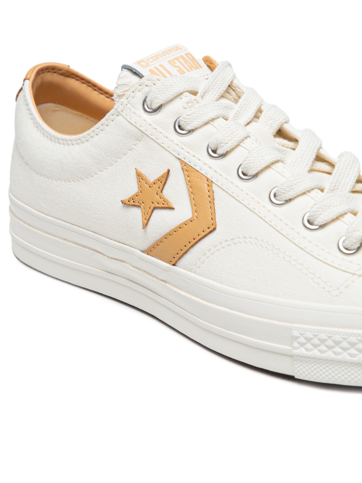 Tênis Unissex Star Player 76 Branco Converse