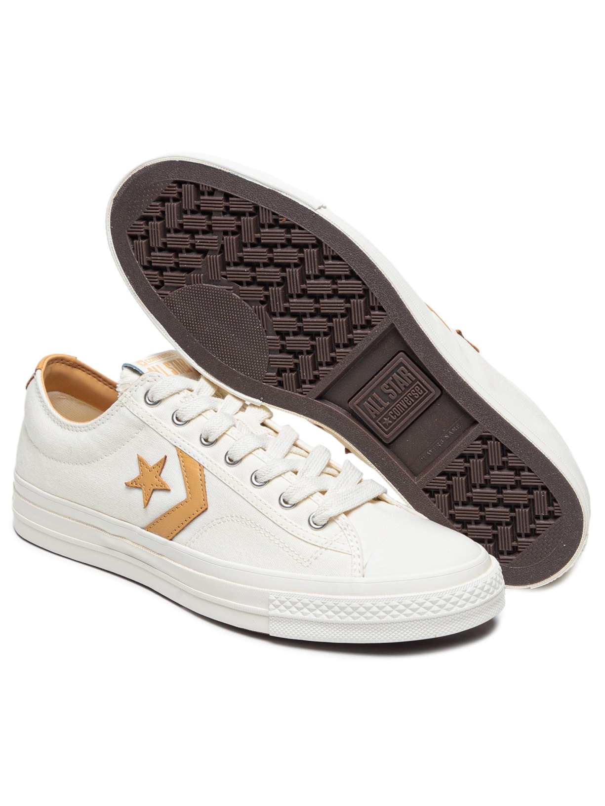 Tênis Unissex Star Player 76 Branco Converse